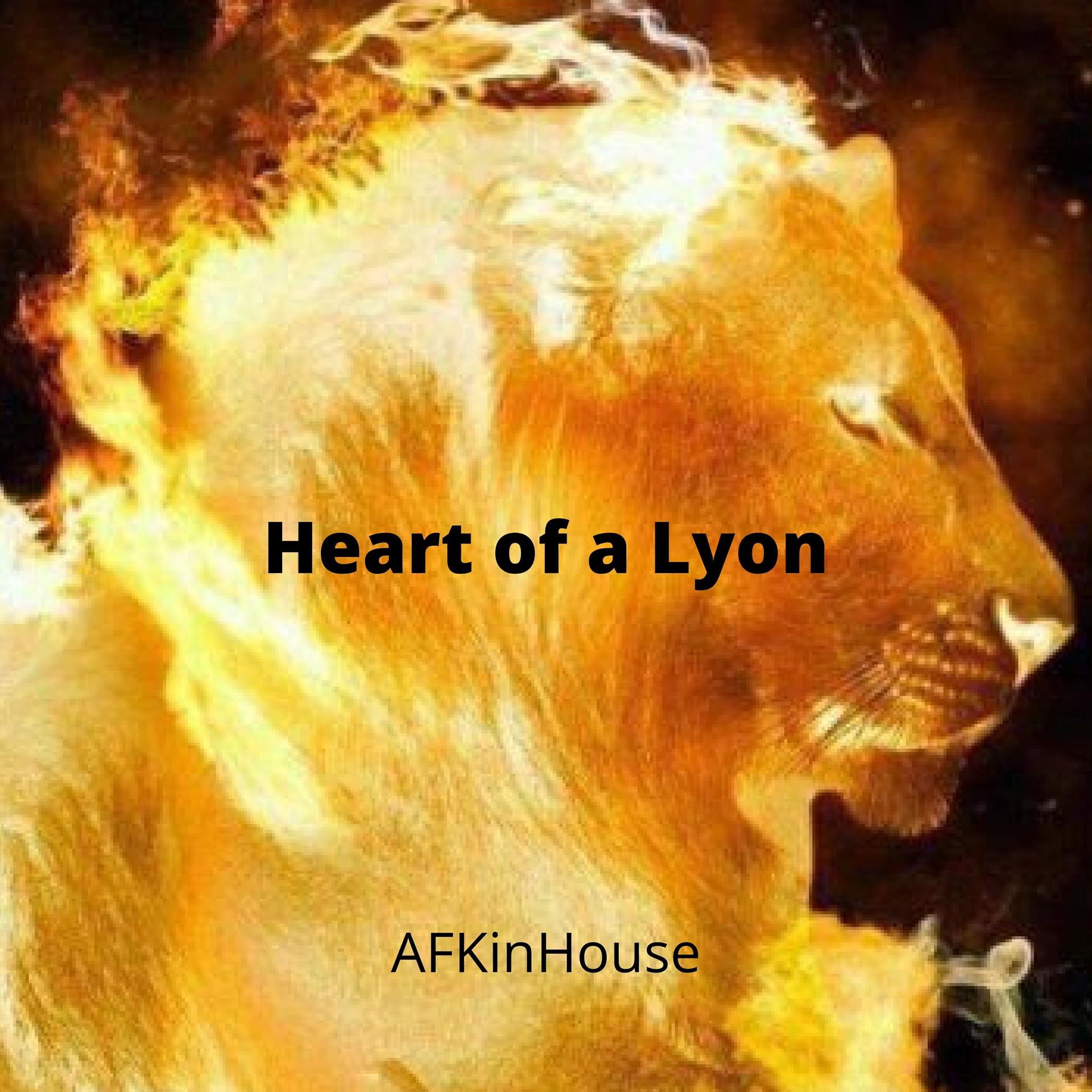 Постер альбома The Lyon
