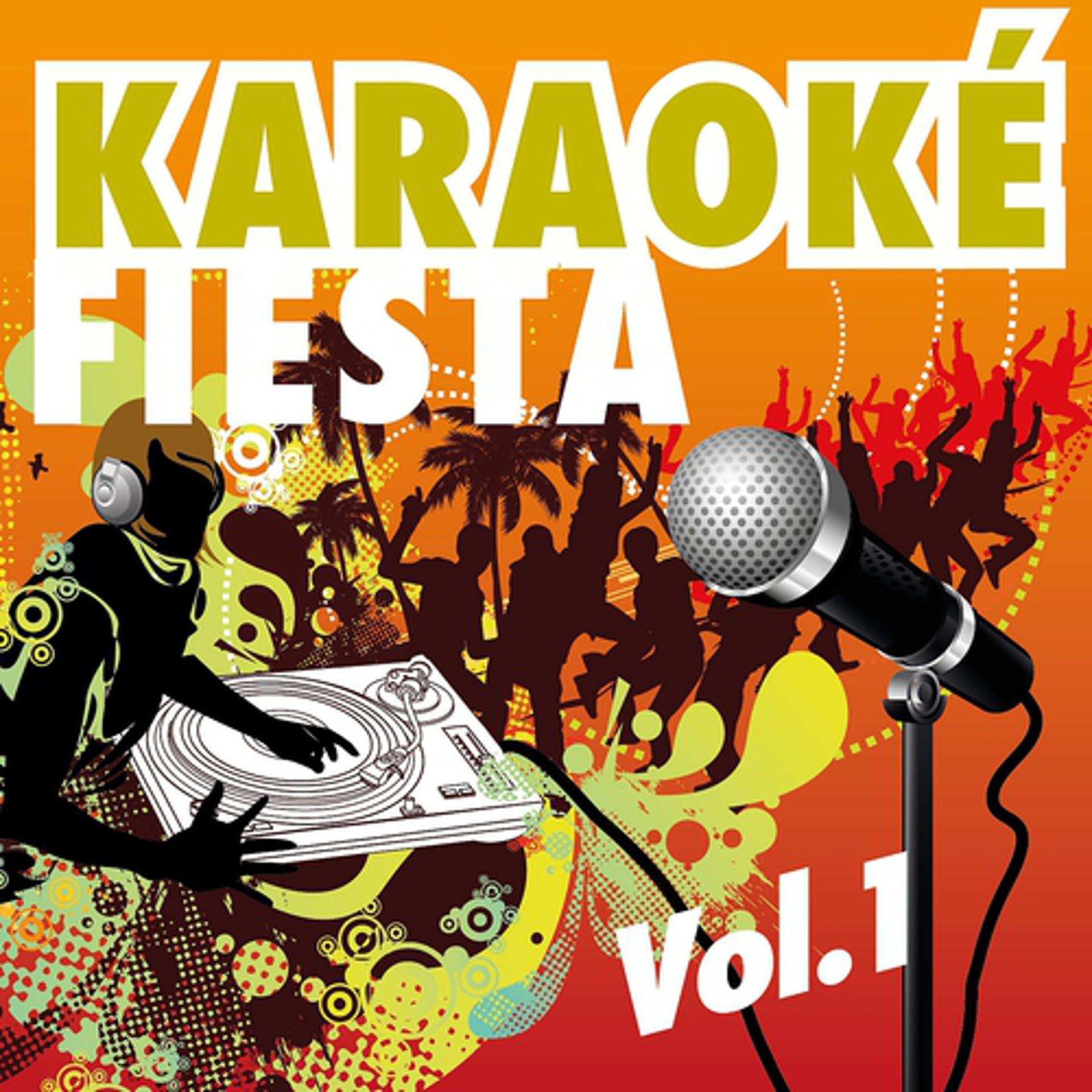 Постер альбома Karaoké Fiesta, Vol. 1