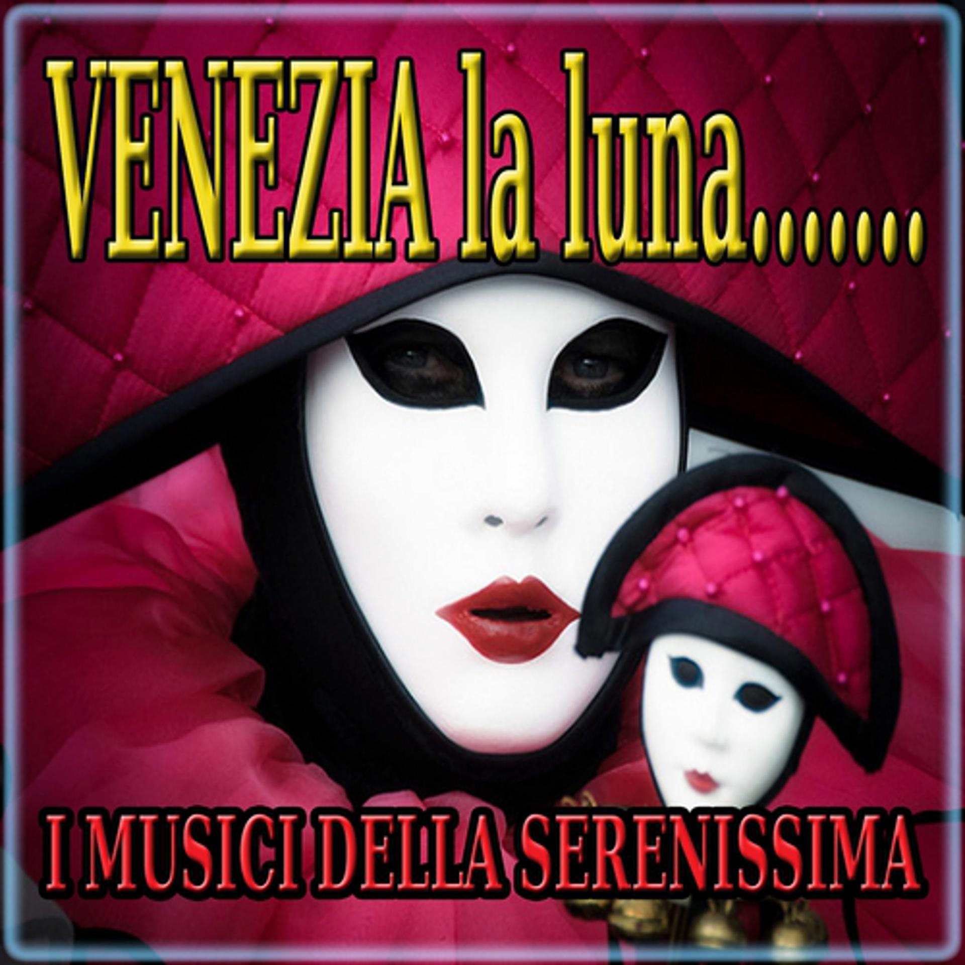 Постер альбома Venezia la luna.......