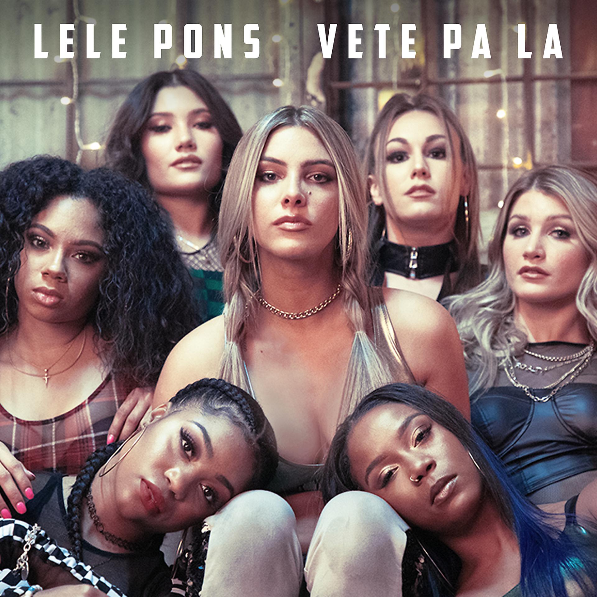 Постер альбома Vete Pa La