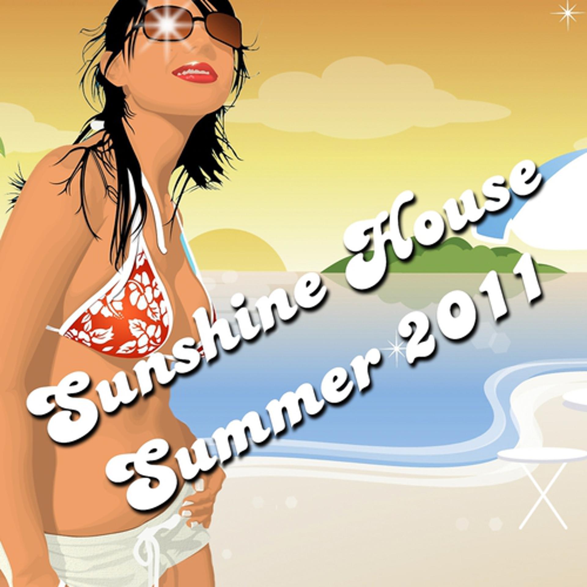 Постер альбома Sunshine House Summer 2011