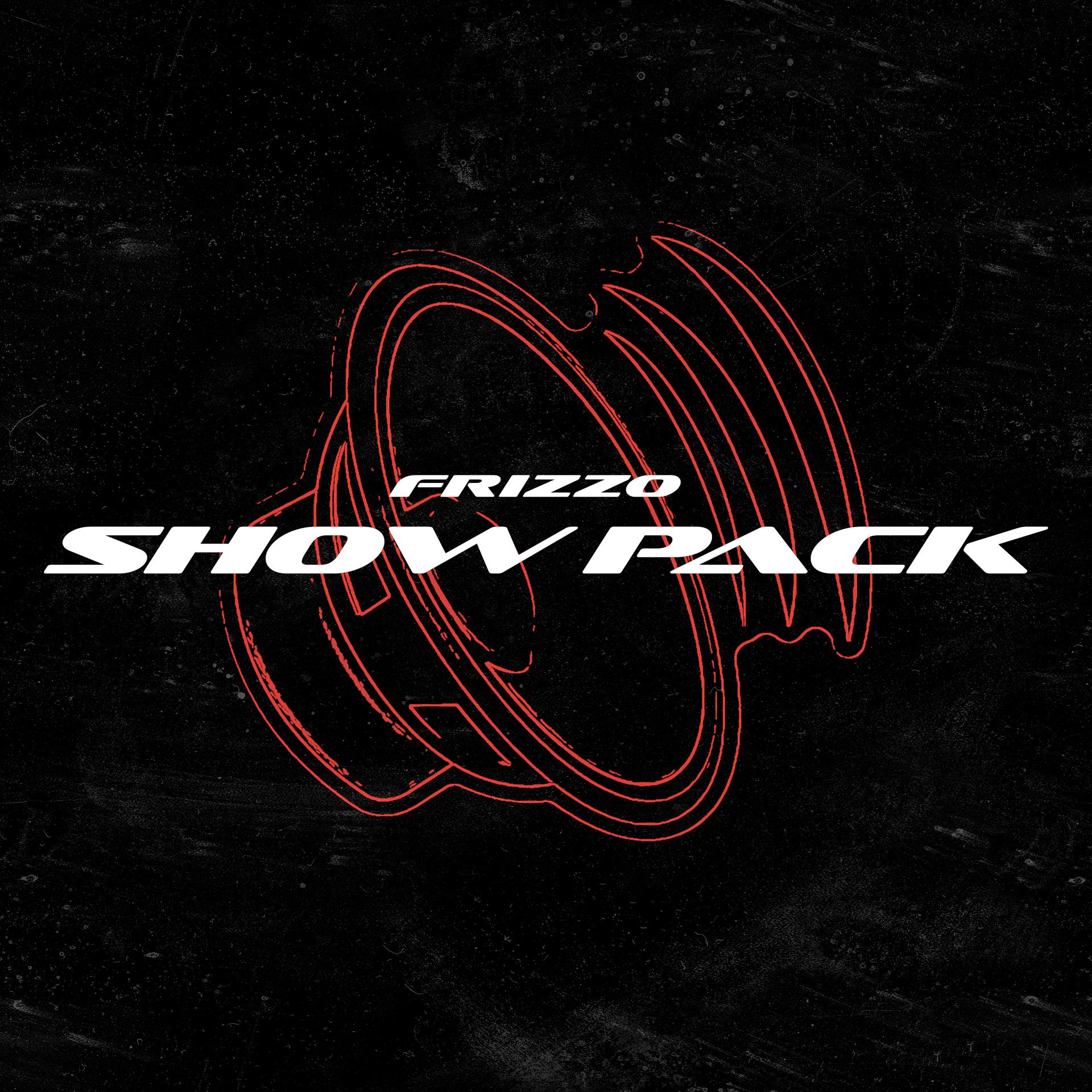 Постер альбома Show Pack - EP