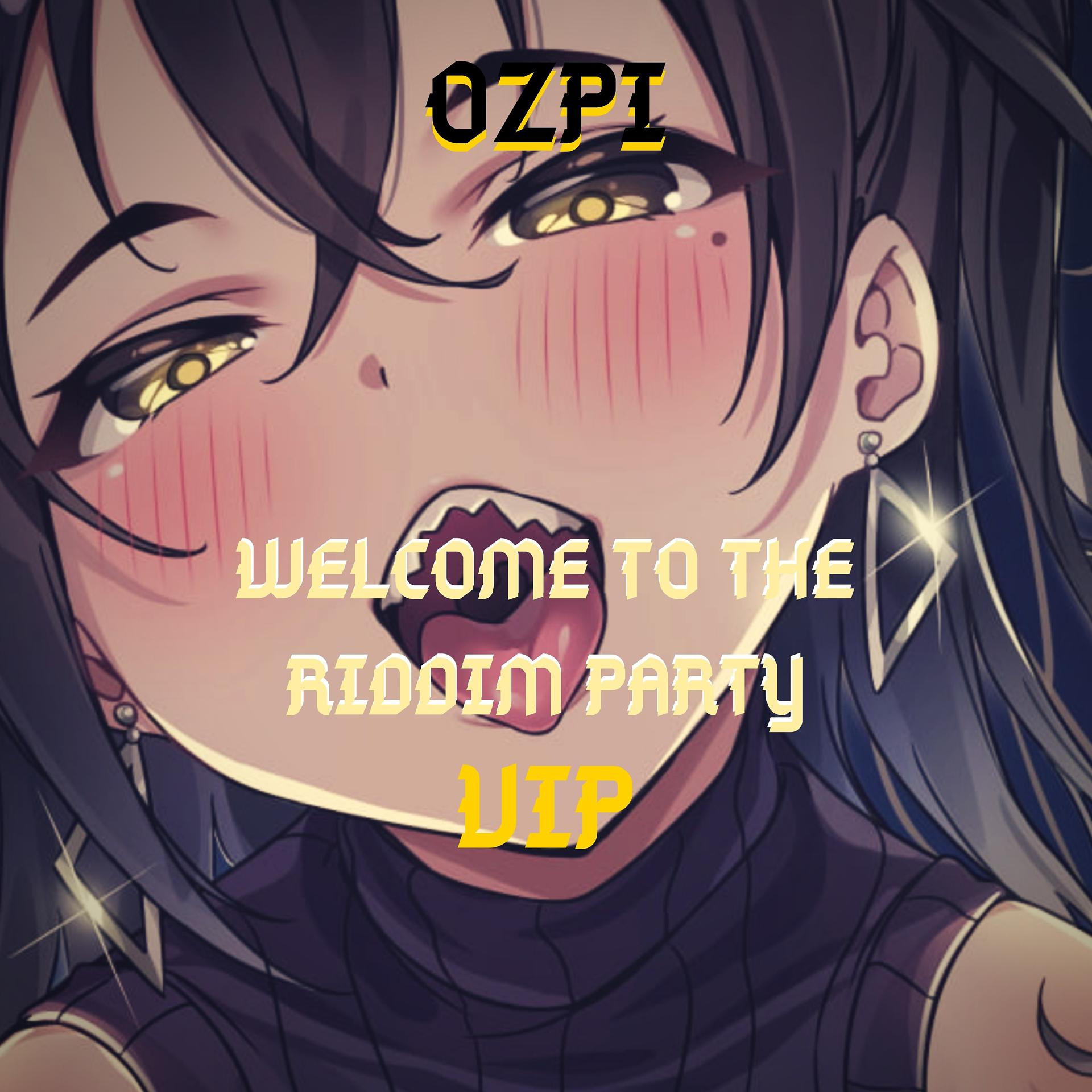 Постер альбома Welcome to the Riddim Party Vip
