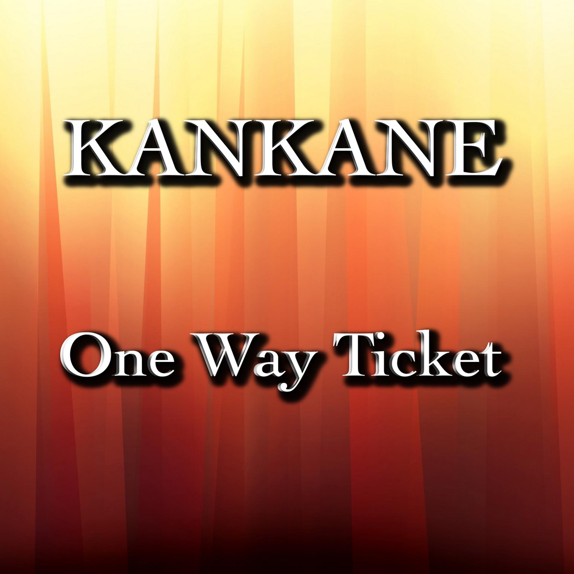 Постер альбома One Way Ticket