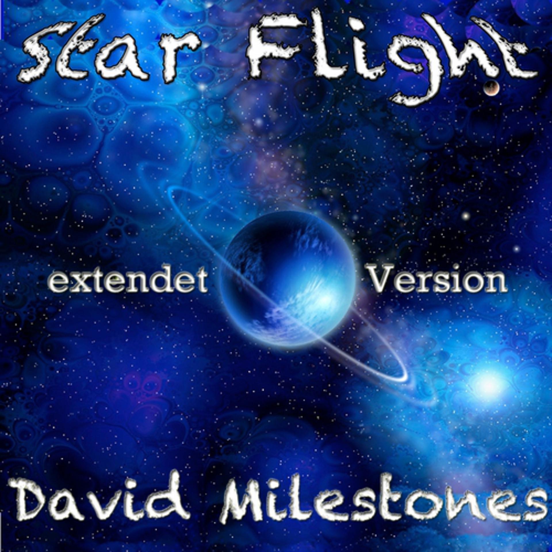 Постер альбома Star Flight - Single