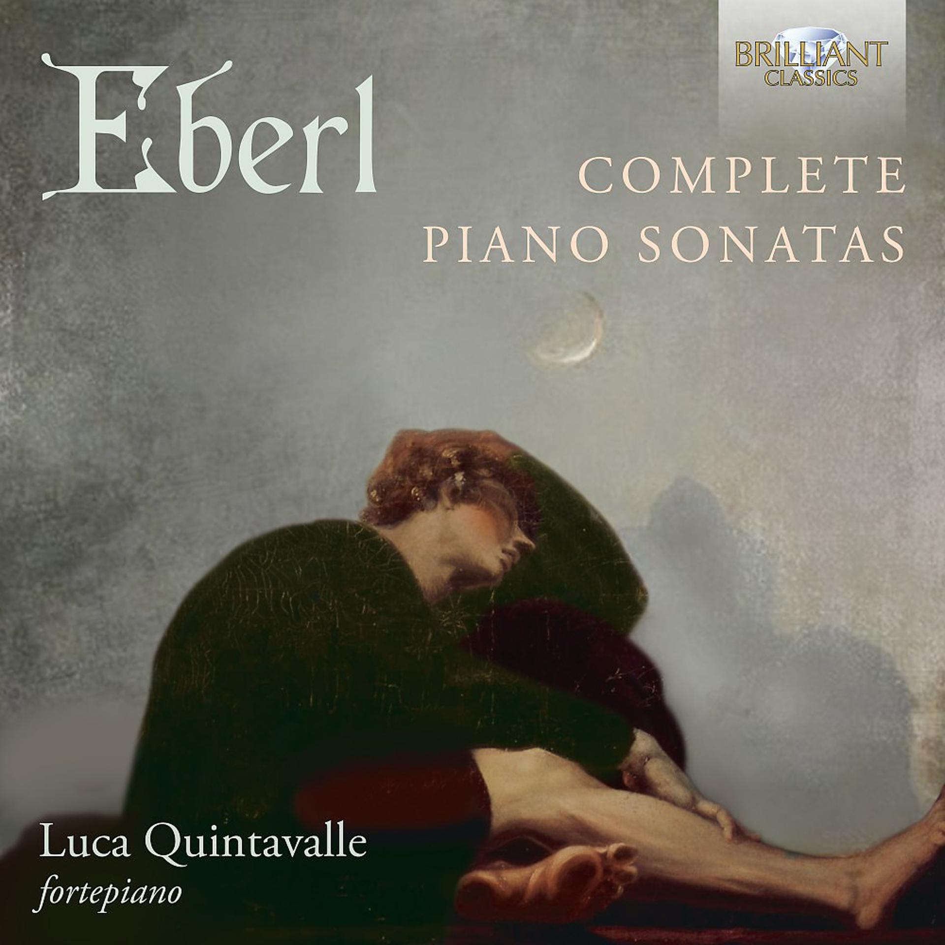 Постер альбома Eberl: Complete Piano Sonatas