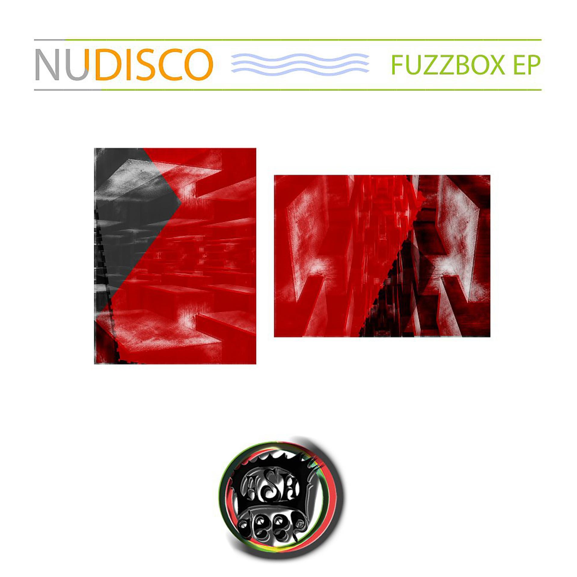 Постер альбома Fuzzbox EP