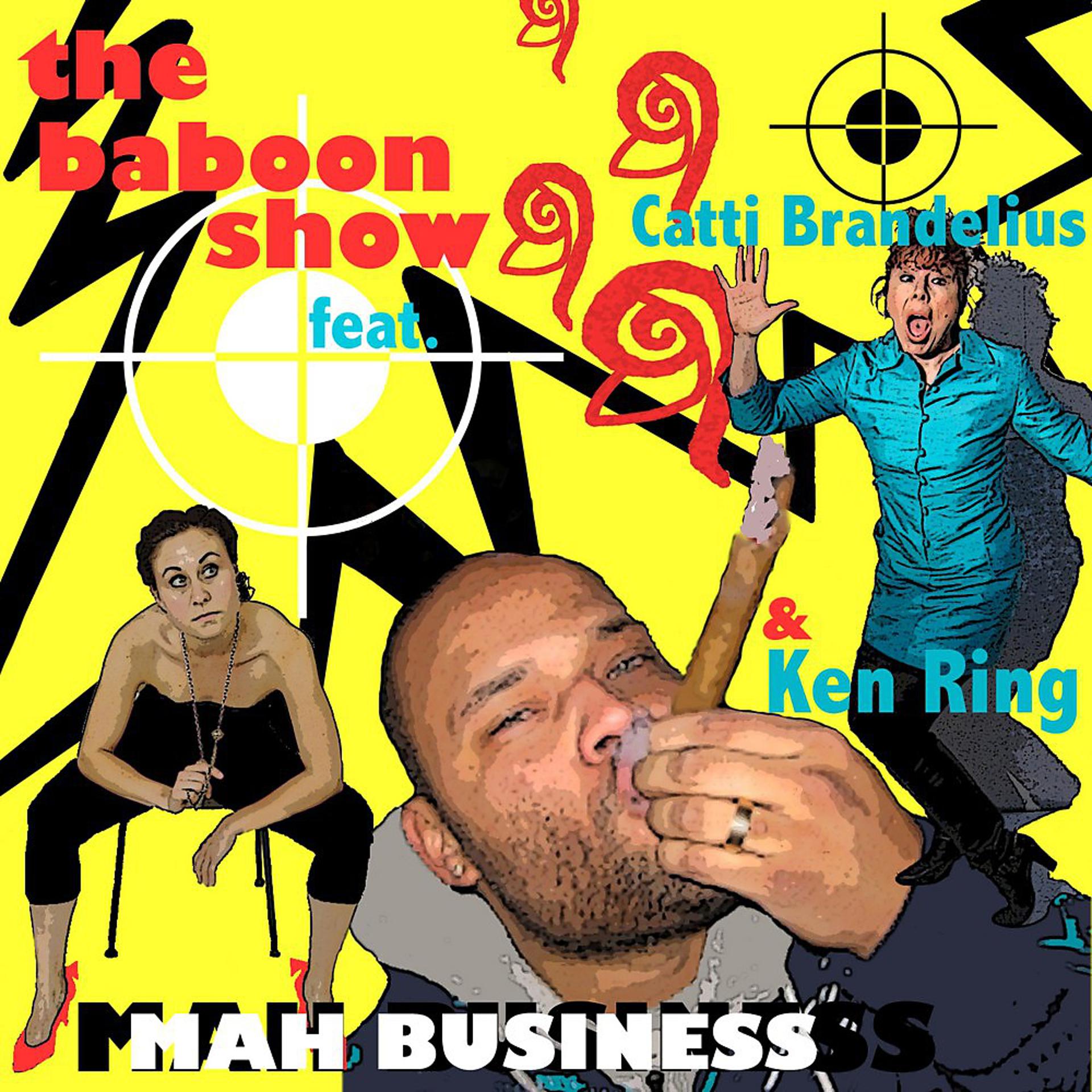 Постер альбома Mah Business