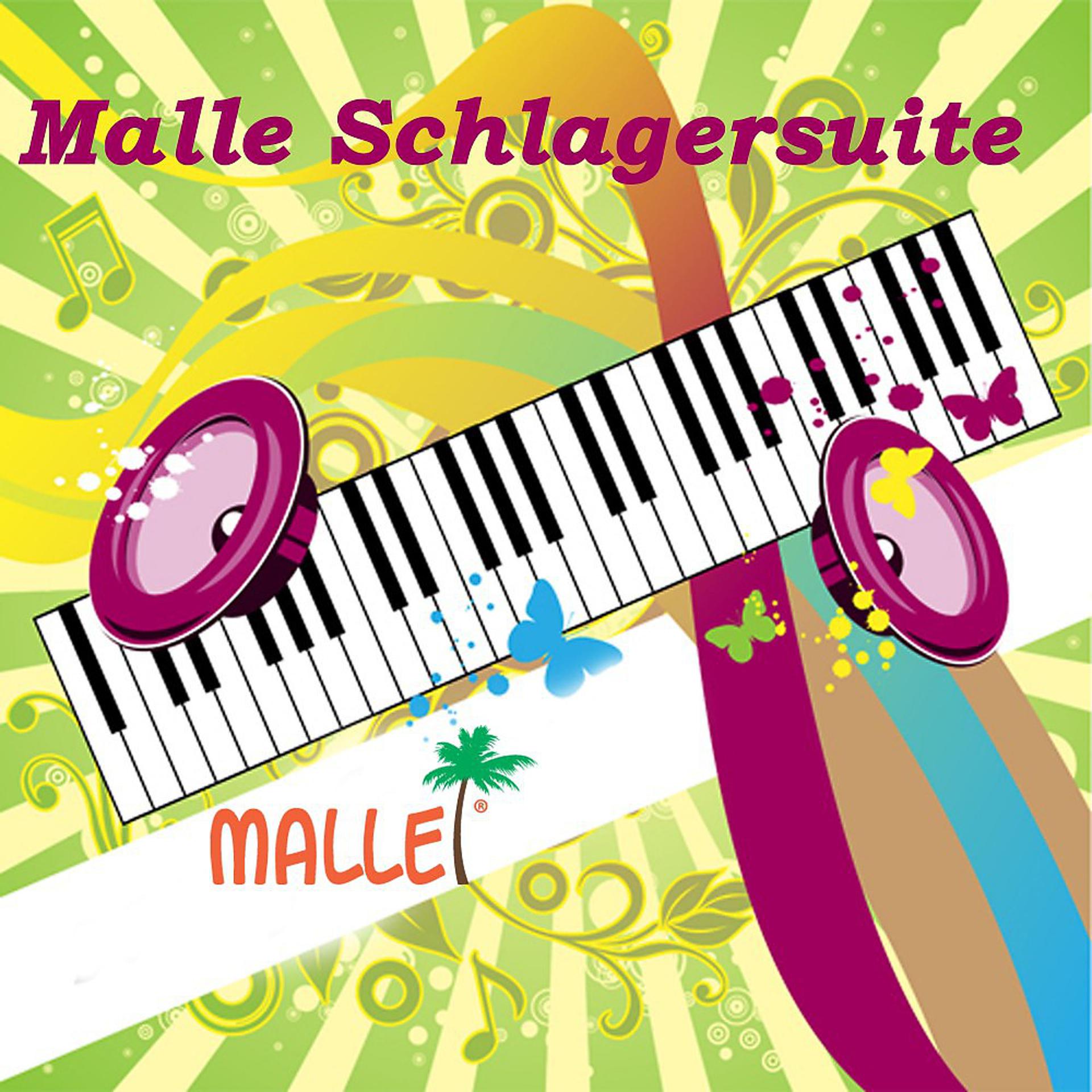 Постер альбома Malle Schlagersuite