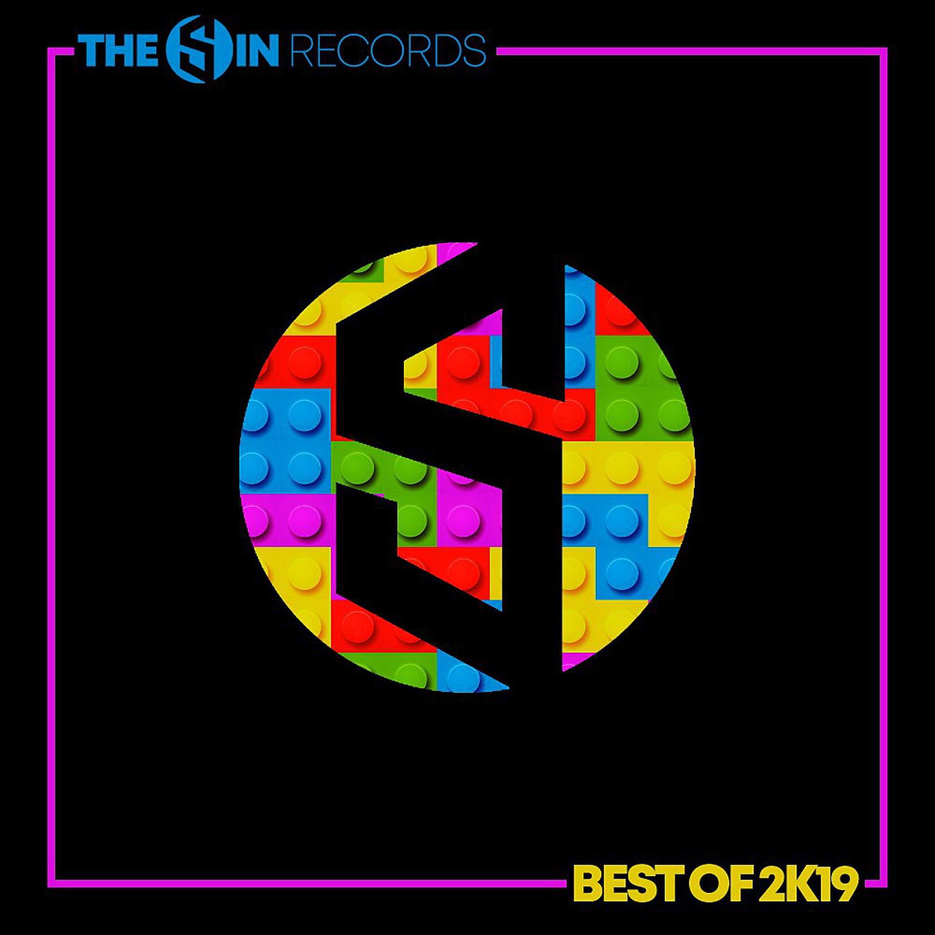 Постер альбома The Sin Records Best of 2K19
