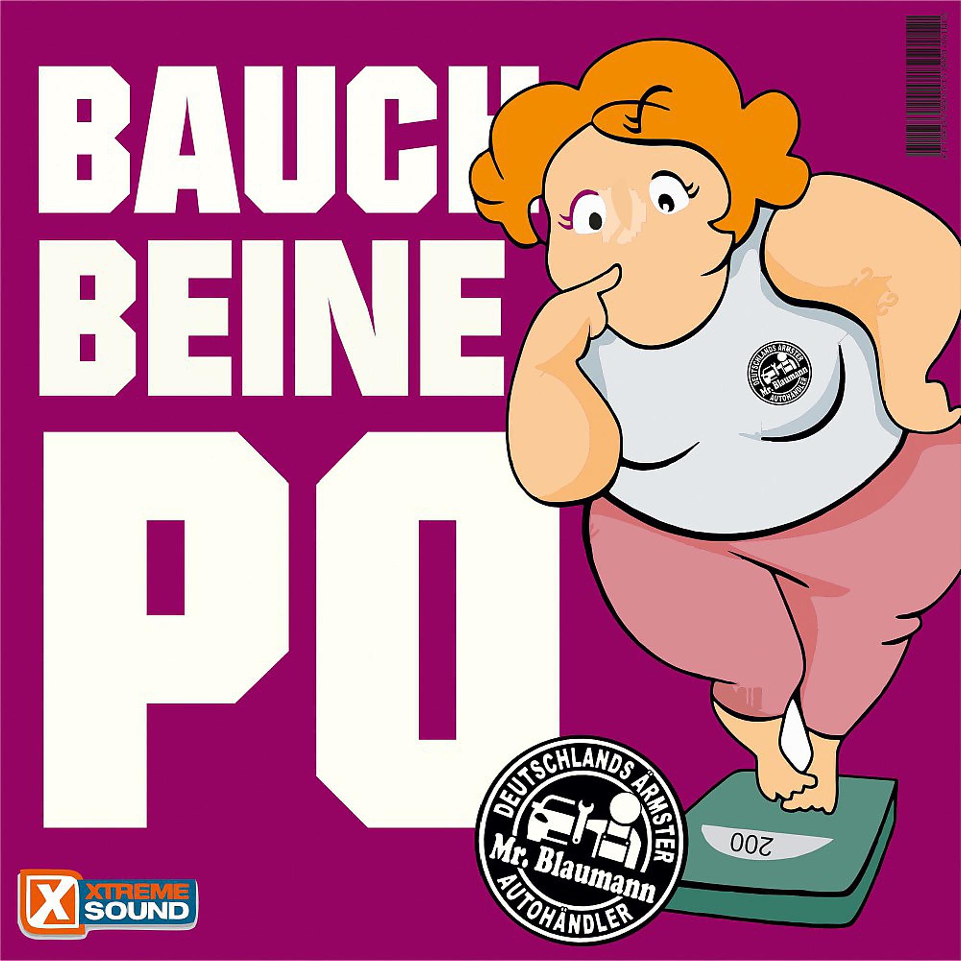 Постер альбома Bauch, Beine, Po