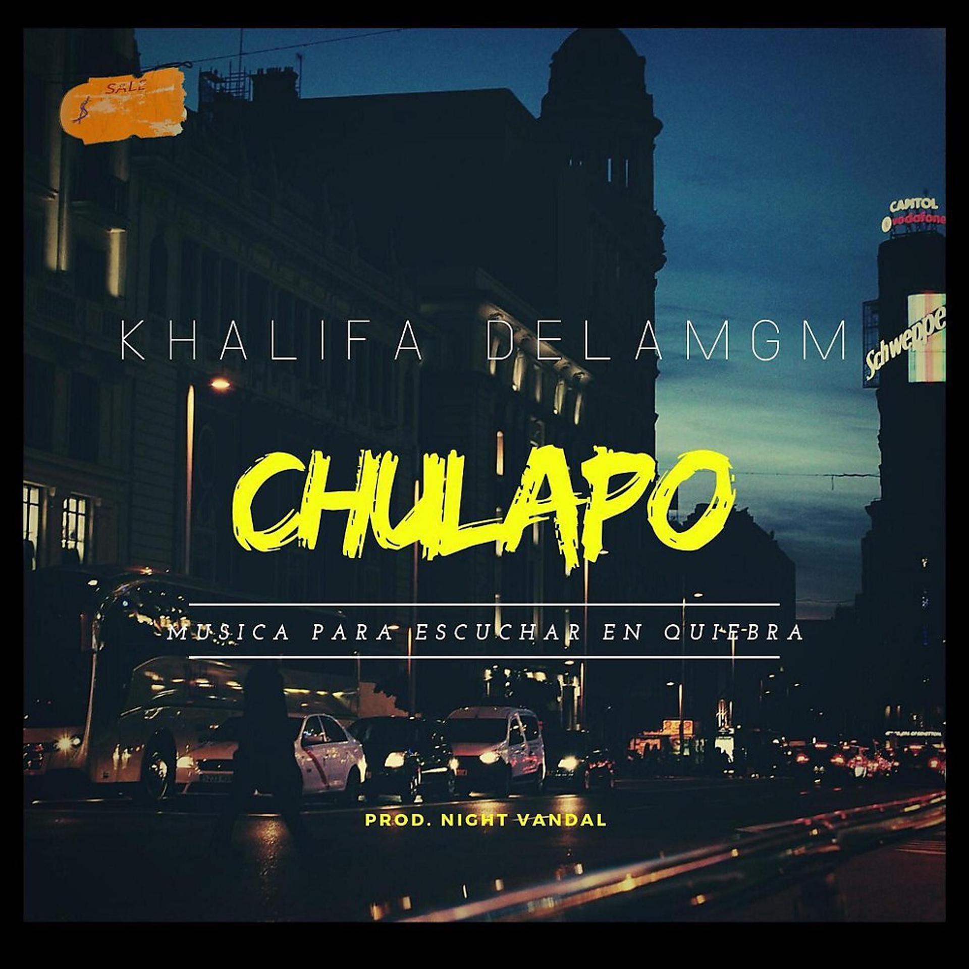 Постер альбома Chulapo