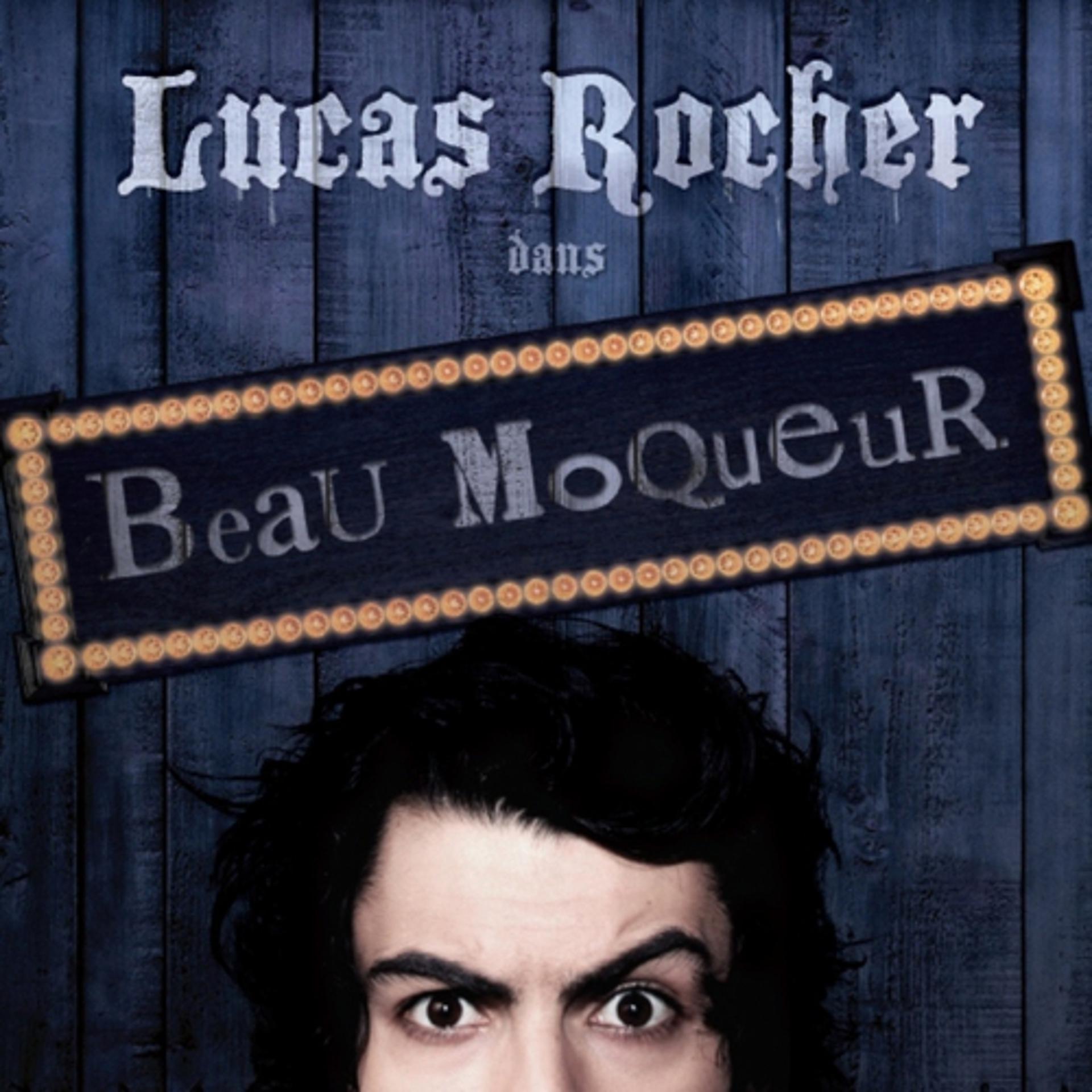 Постер альбома Beau moqueur
