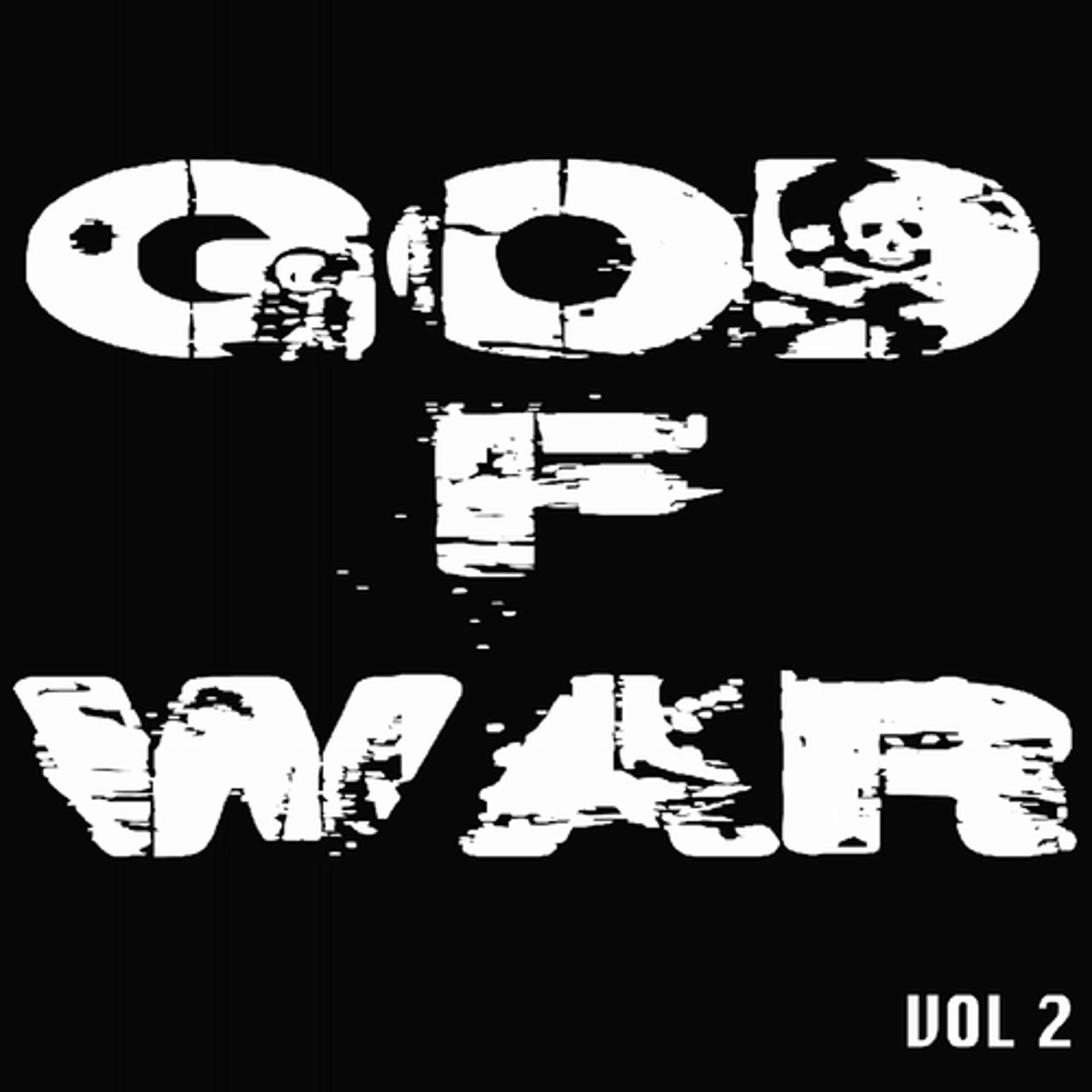 Постер альбома God of War, Vol. 2