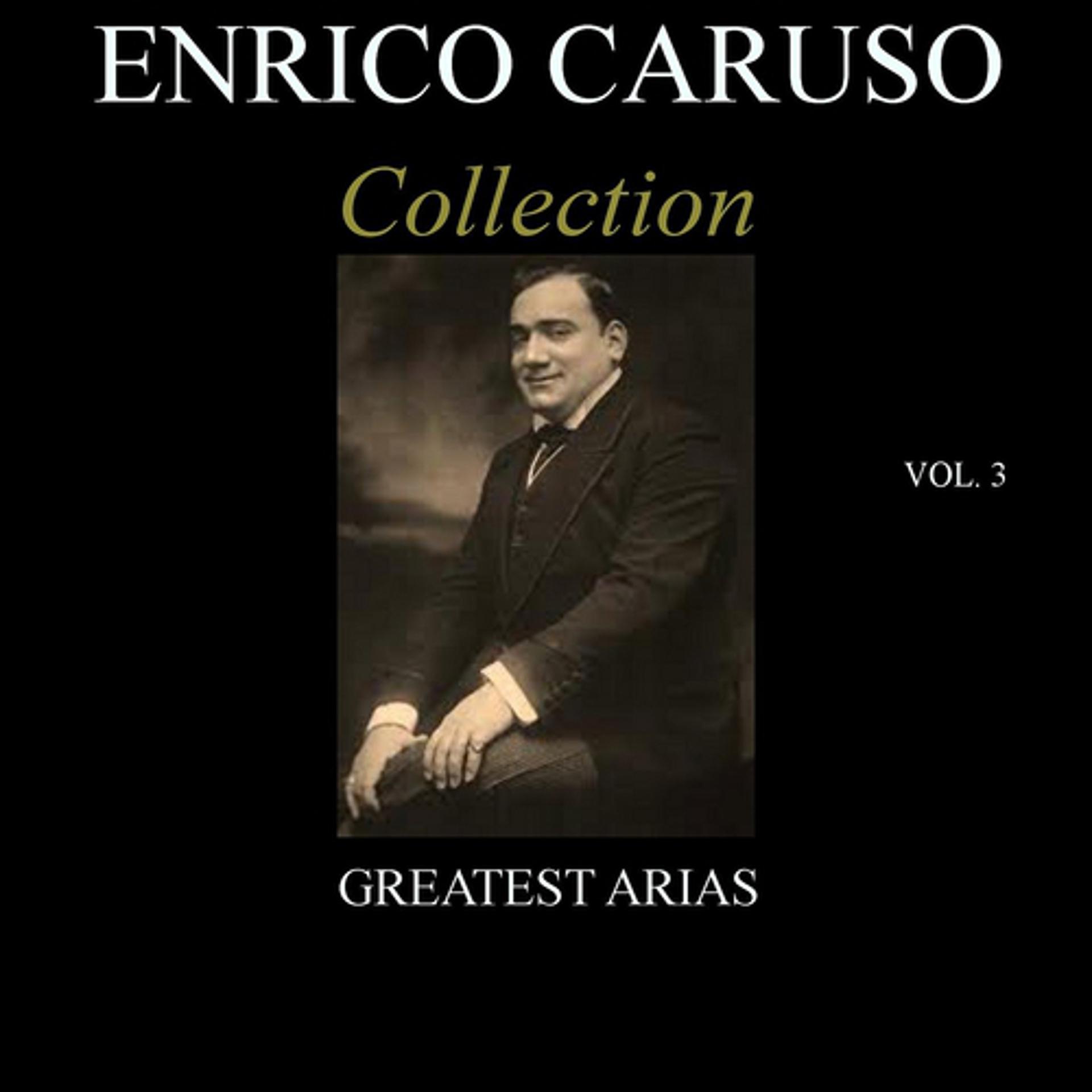 Постер альбома Enrico Caruso Collection, Vol. 3