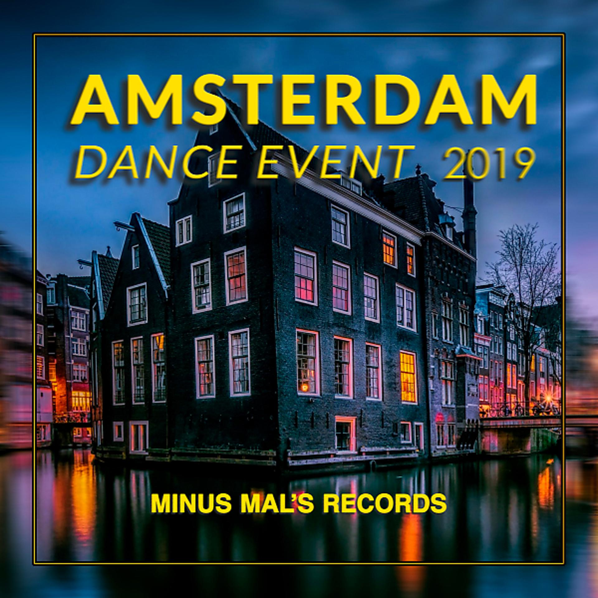 Постер альбома AMSTERDAM DANCE EVENT 2019