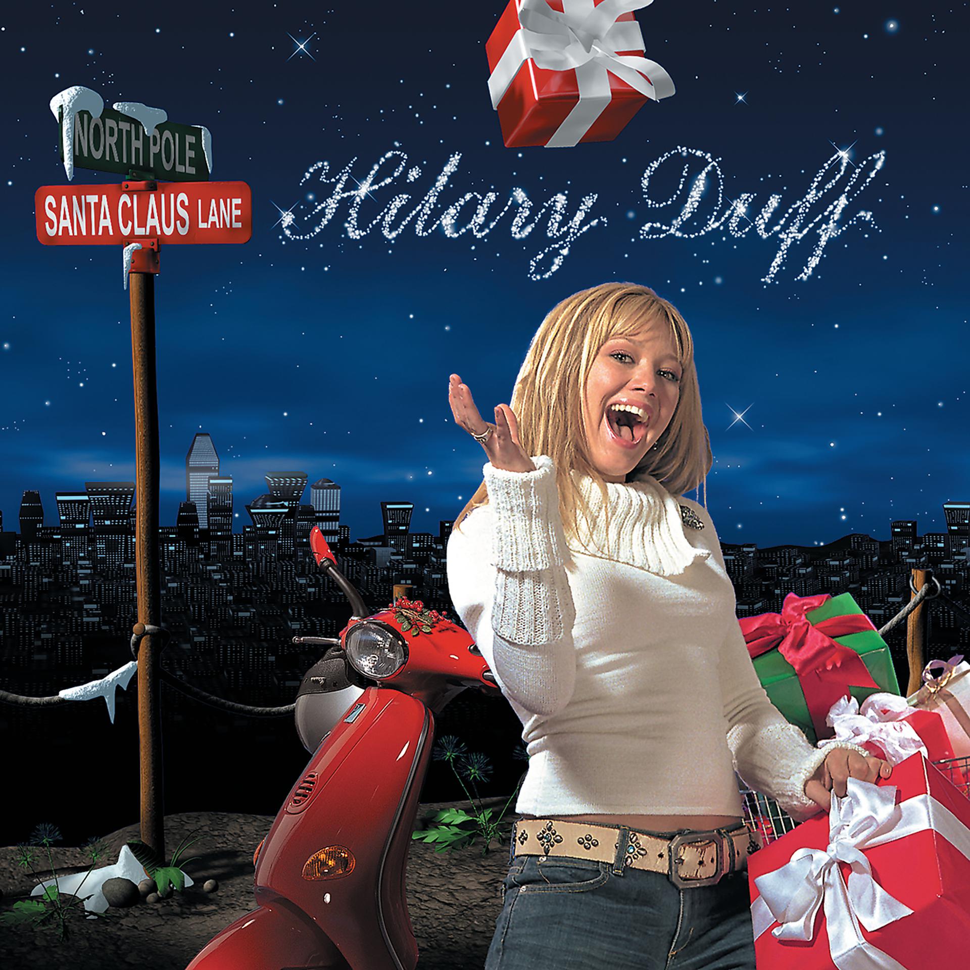 Постер альбома Santa Claus Lane