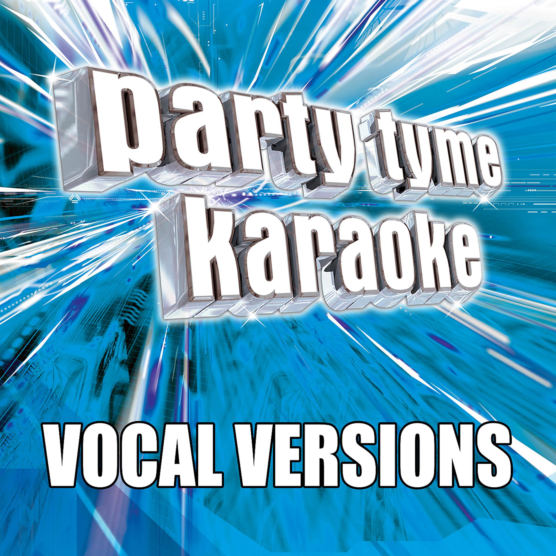 Постер альбома Party Tyme Karaoke - Pop Party Pack 2