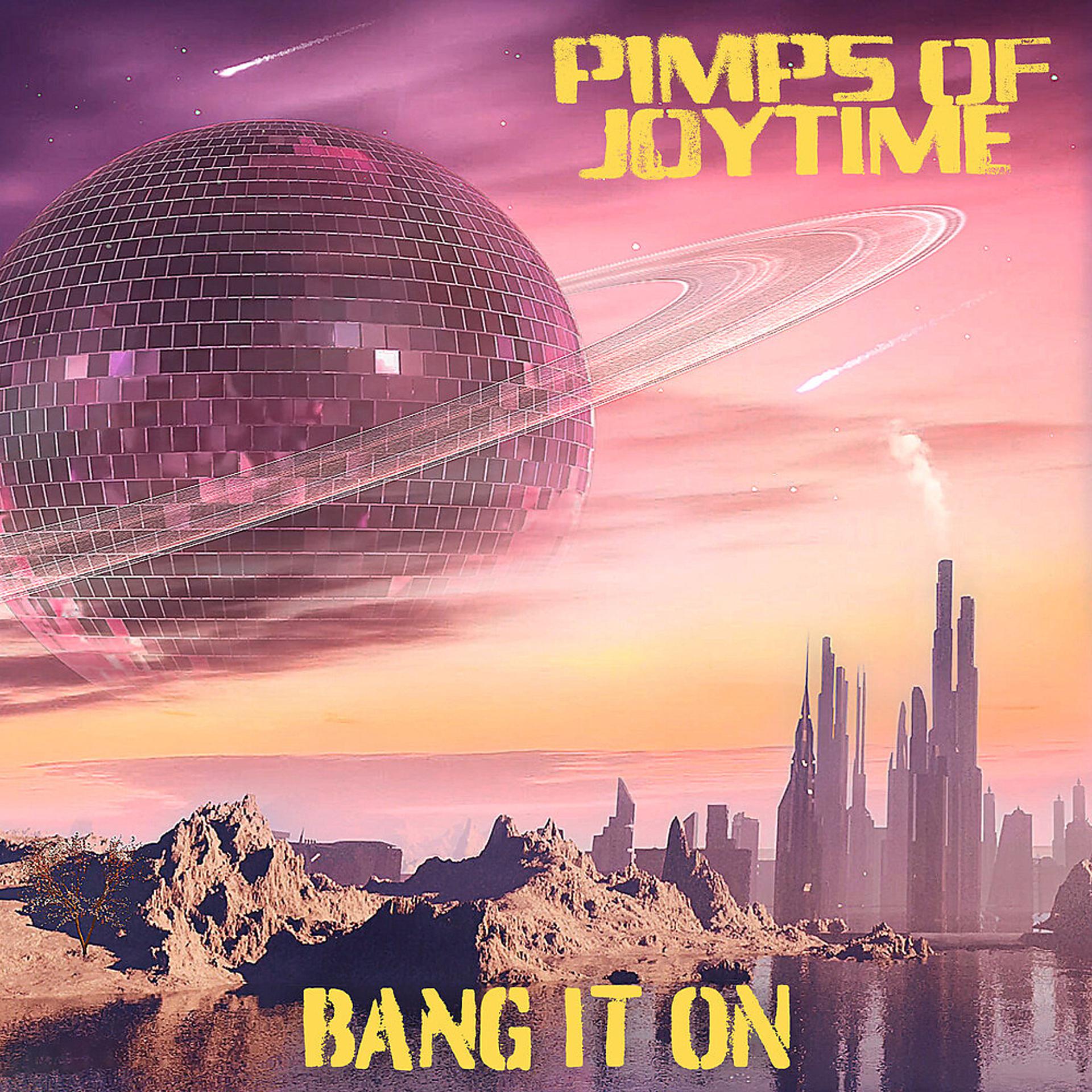 Постер альбома Bang It On