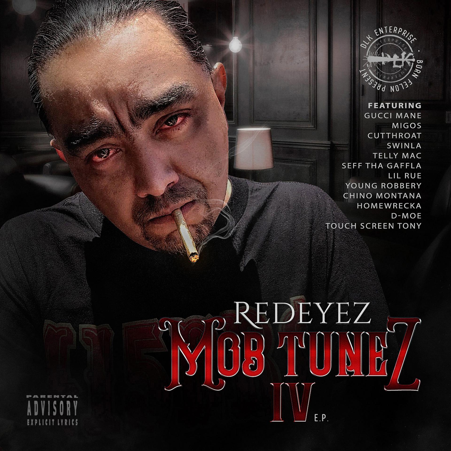 Постер альбома Mob Tunez IV