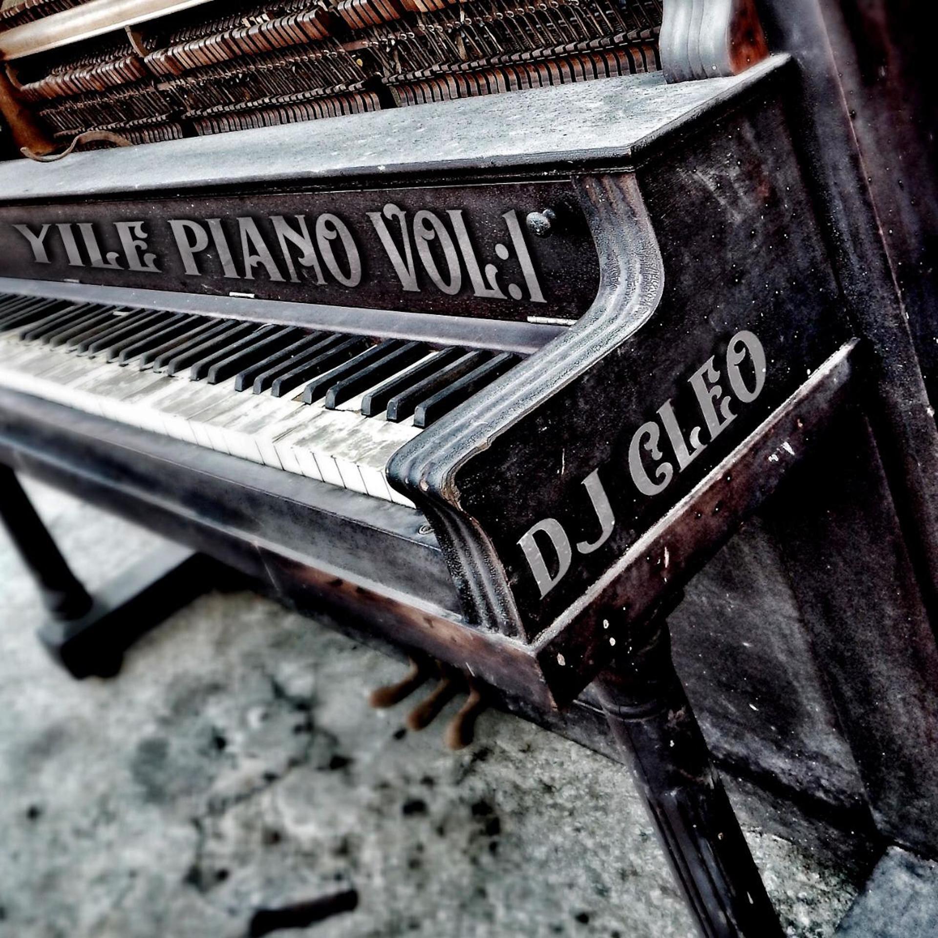 Постер альбома Yile Piano, Vol. 1