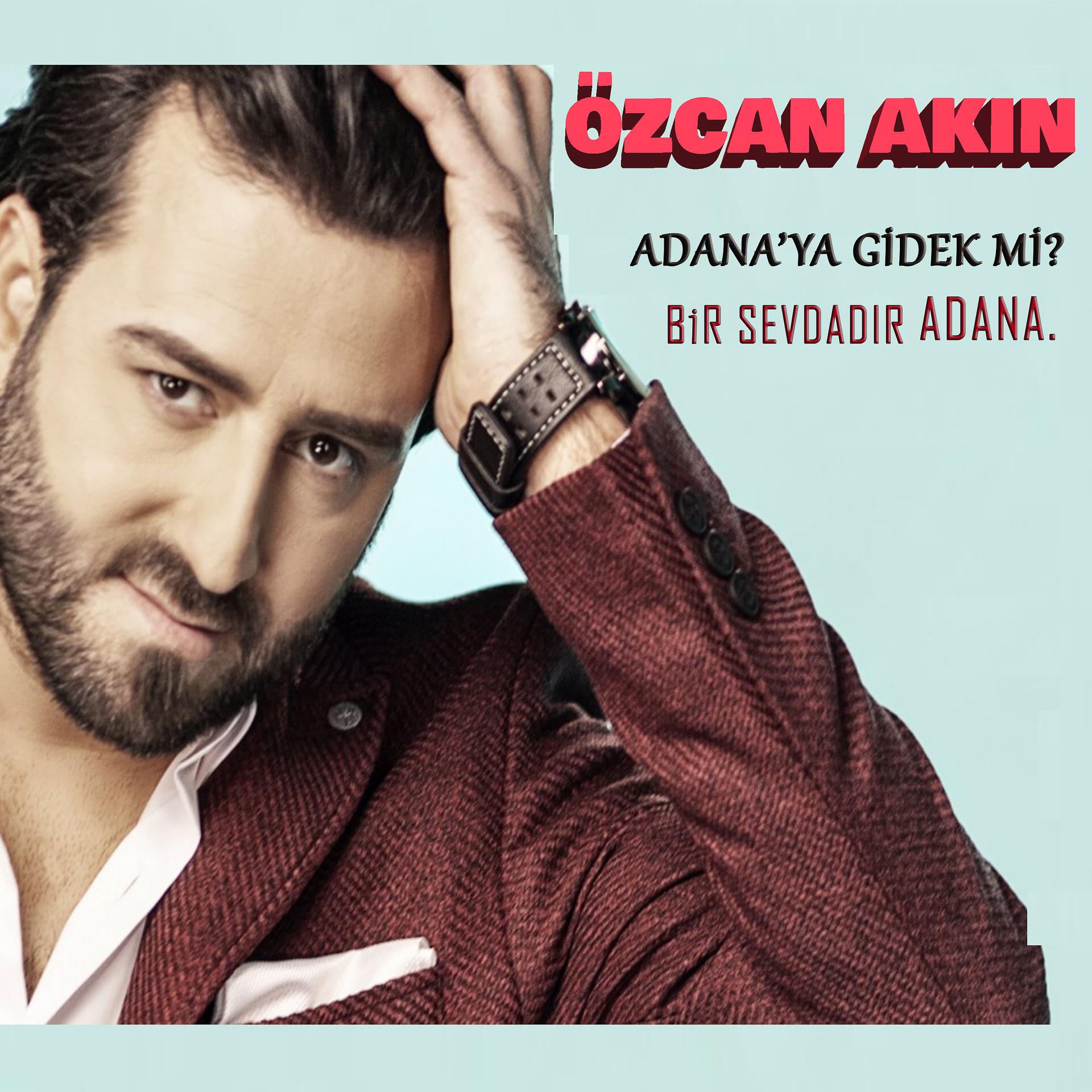 Постер альбома Adana'ya Gidek mi?