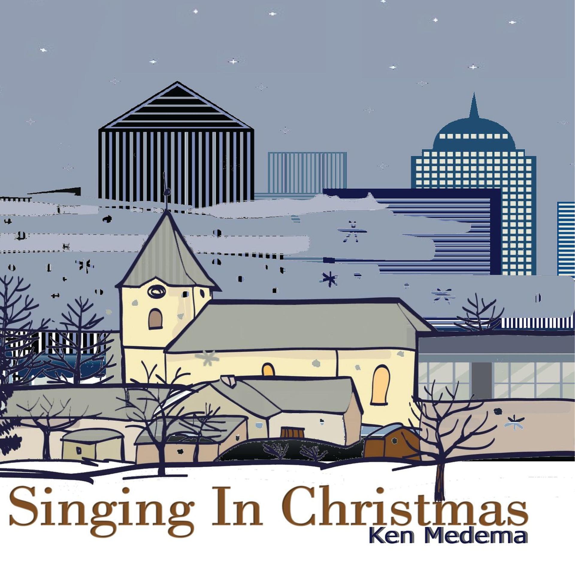 Постер альбома Singing in Christmas