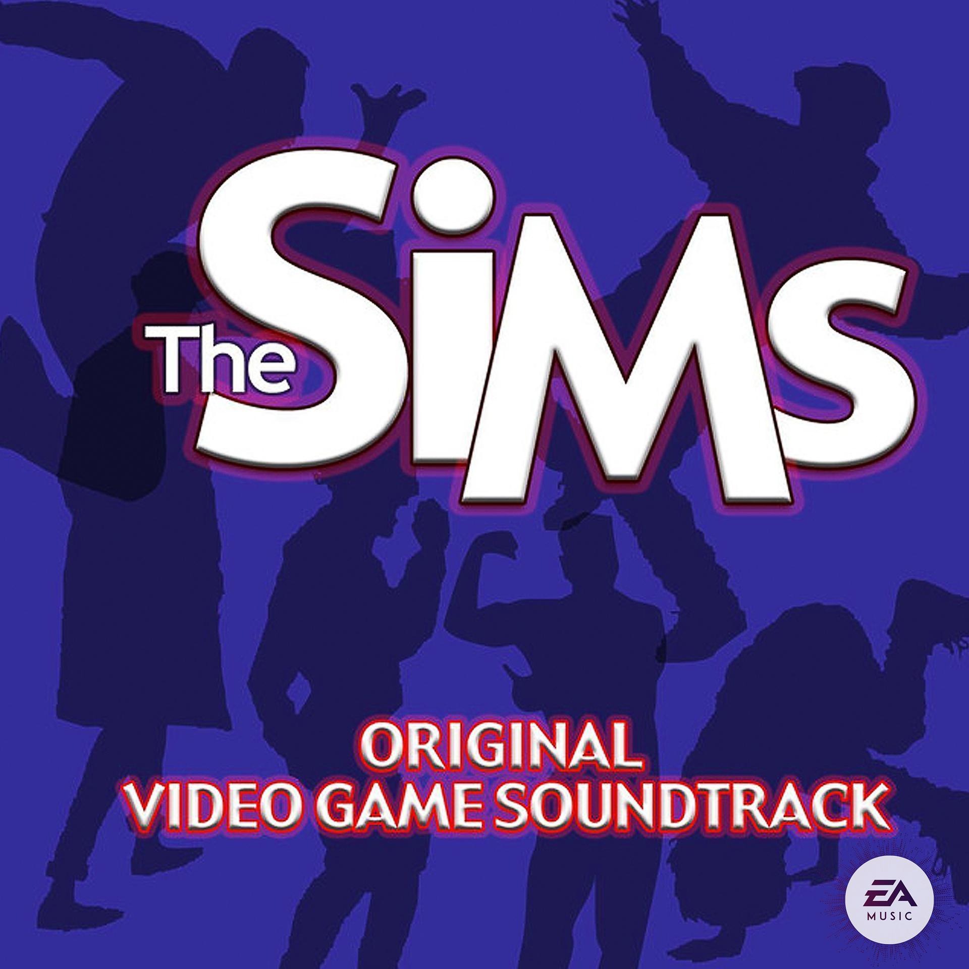 Постер альбома The Sims (Original Soundtrack)