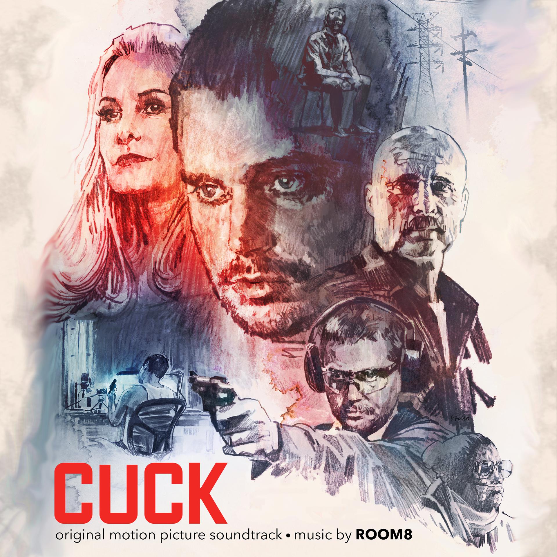 Постер альбома Cuck (Original Motion Picture Soundtrack)