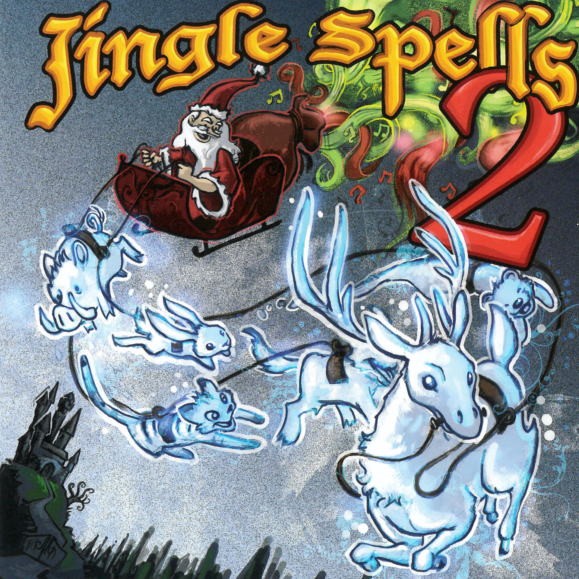 Постер альбома Jingle Spells 2