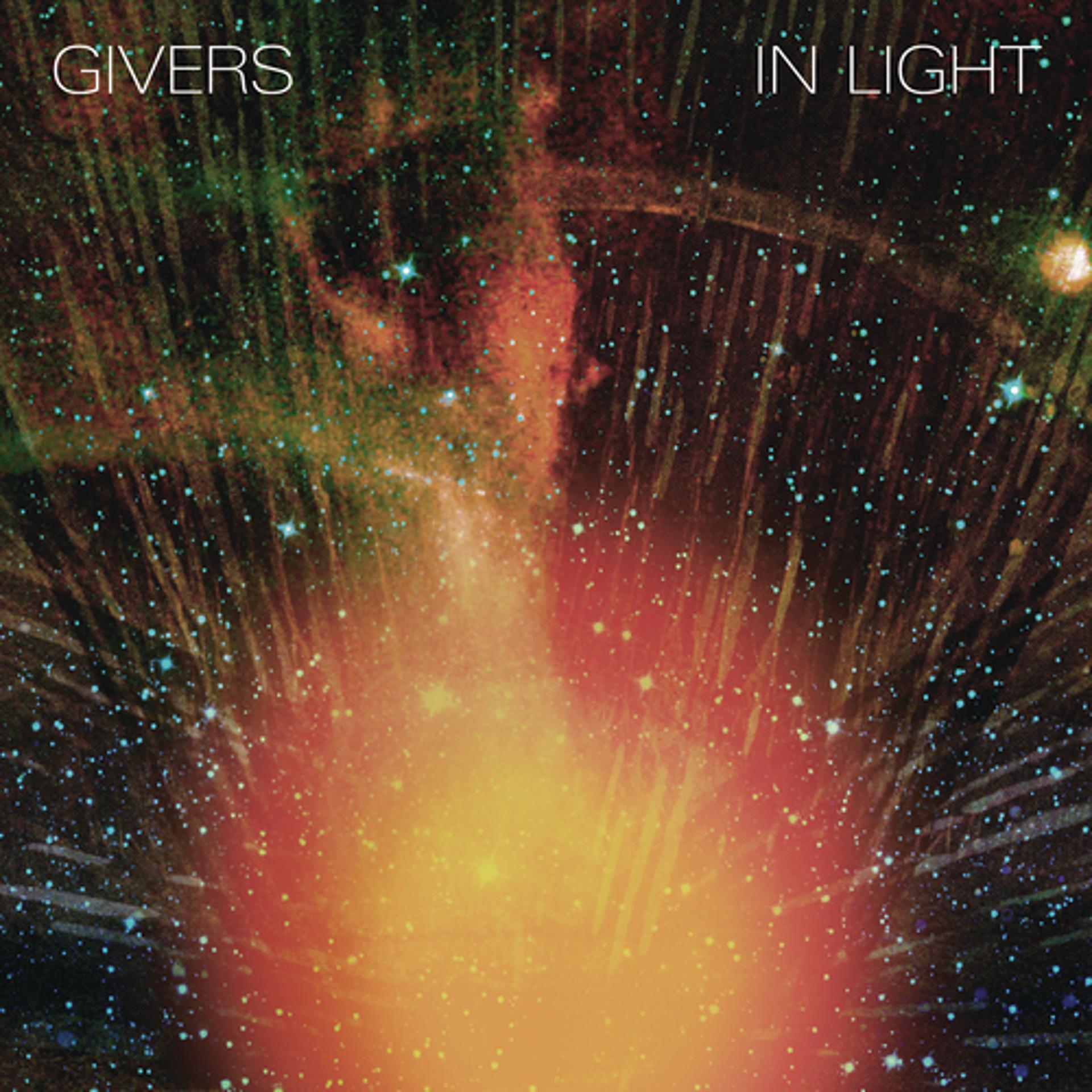 Постер альбома In Light
