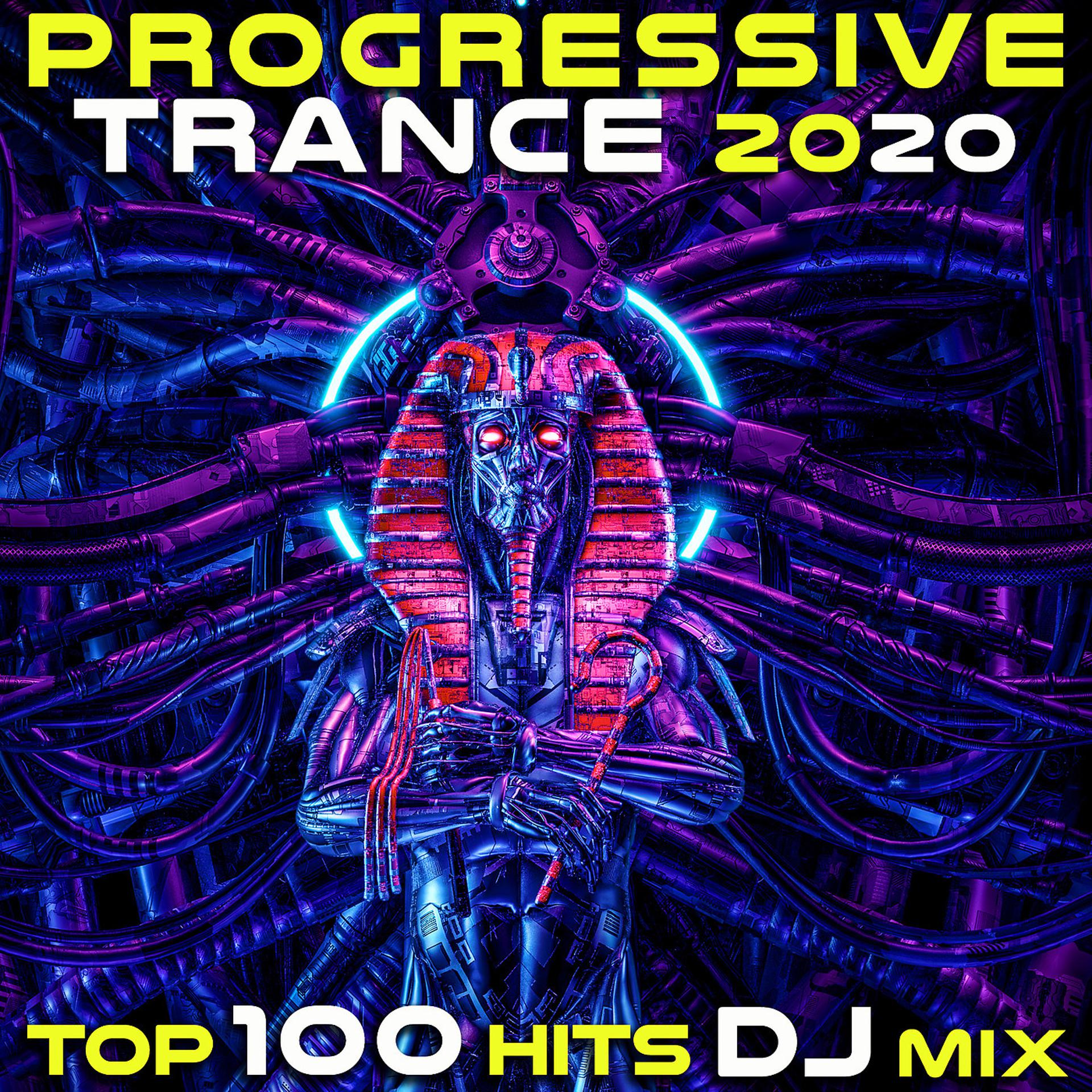 Постер альбома Progressive Trance 2020 Top 100 Hits DJ Mix