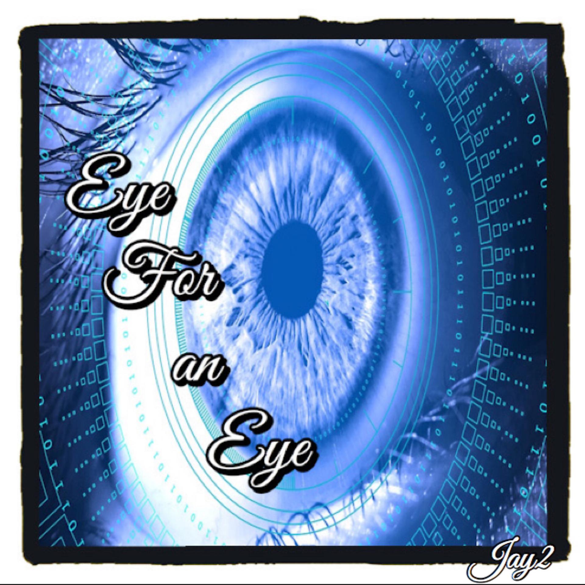 Постер альбома Eye for an Eye