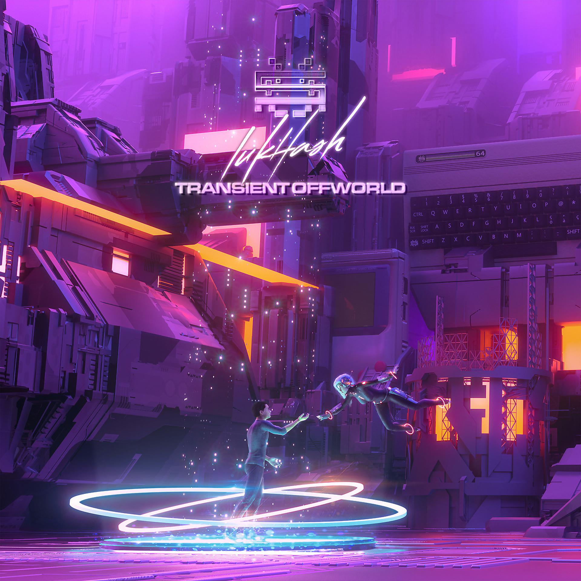 Постер альбома Transient Offworld
