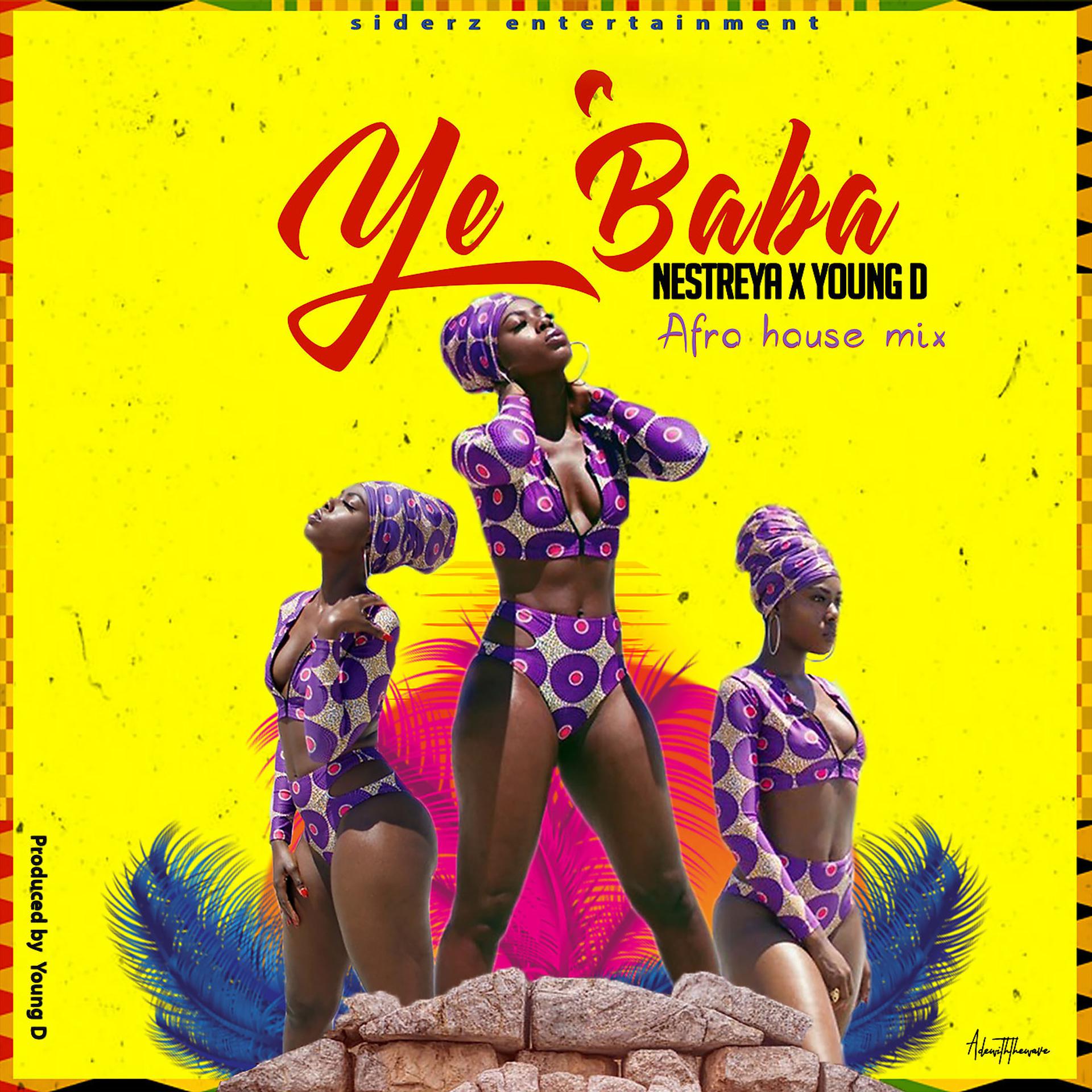 Постер альбома Ye Baba (Afro House Mix)