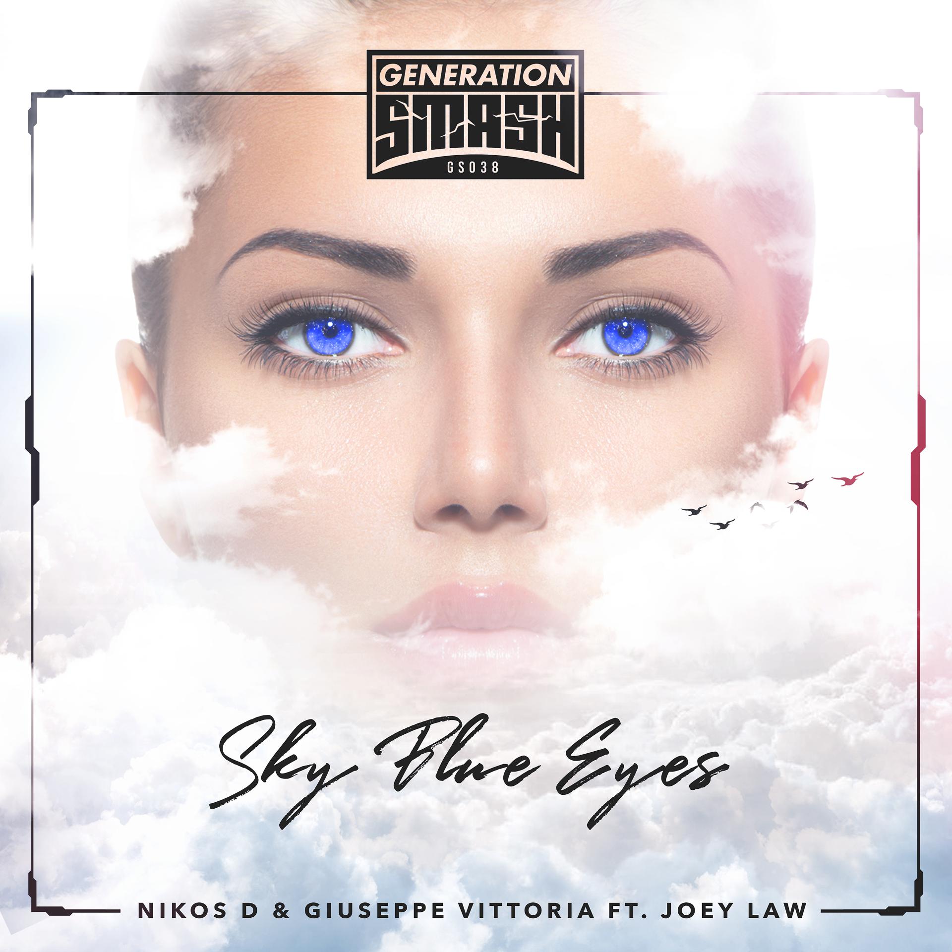Постер альбома Sky Blue Eyes