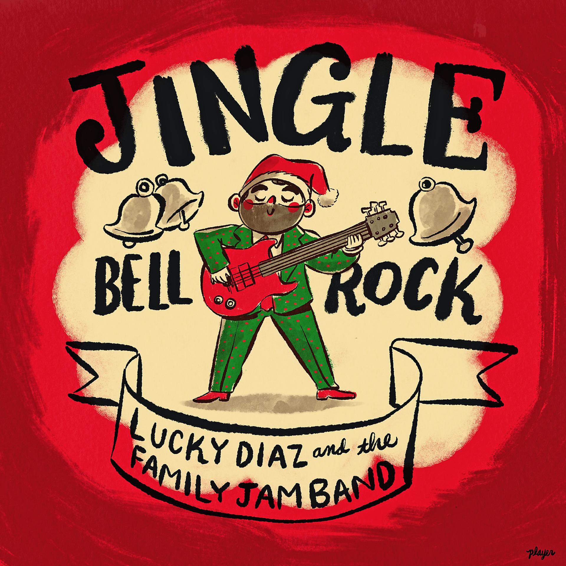 Постер альбома Jingle Bell Rock