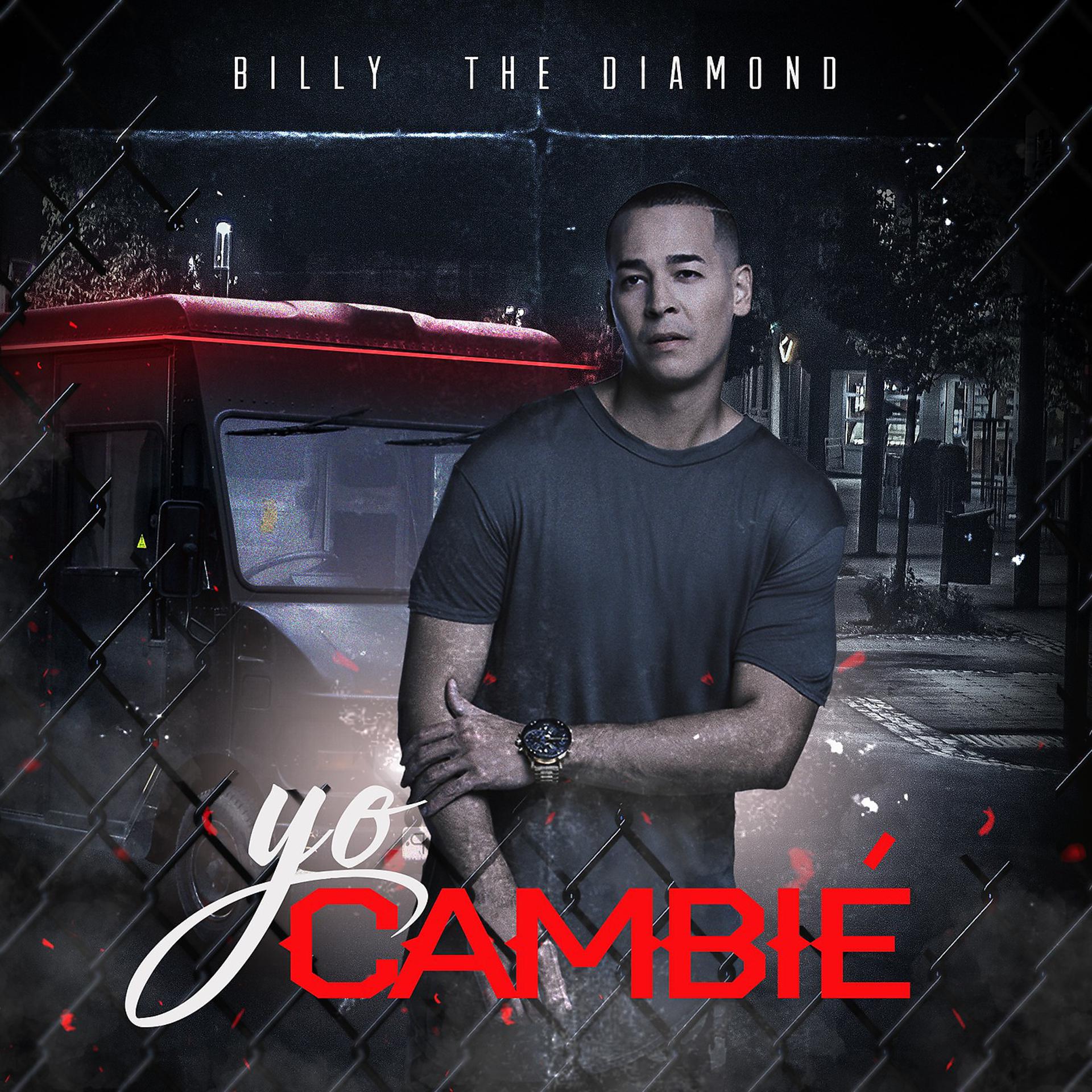 Постер альбома Yo Cambié