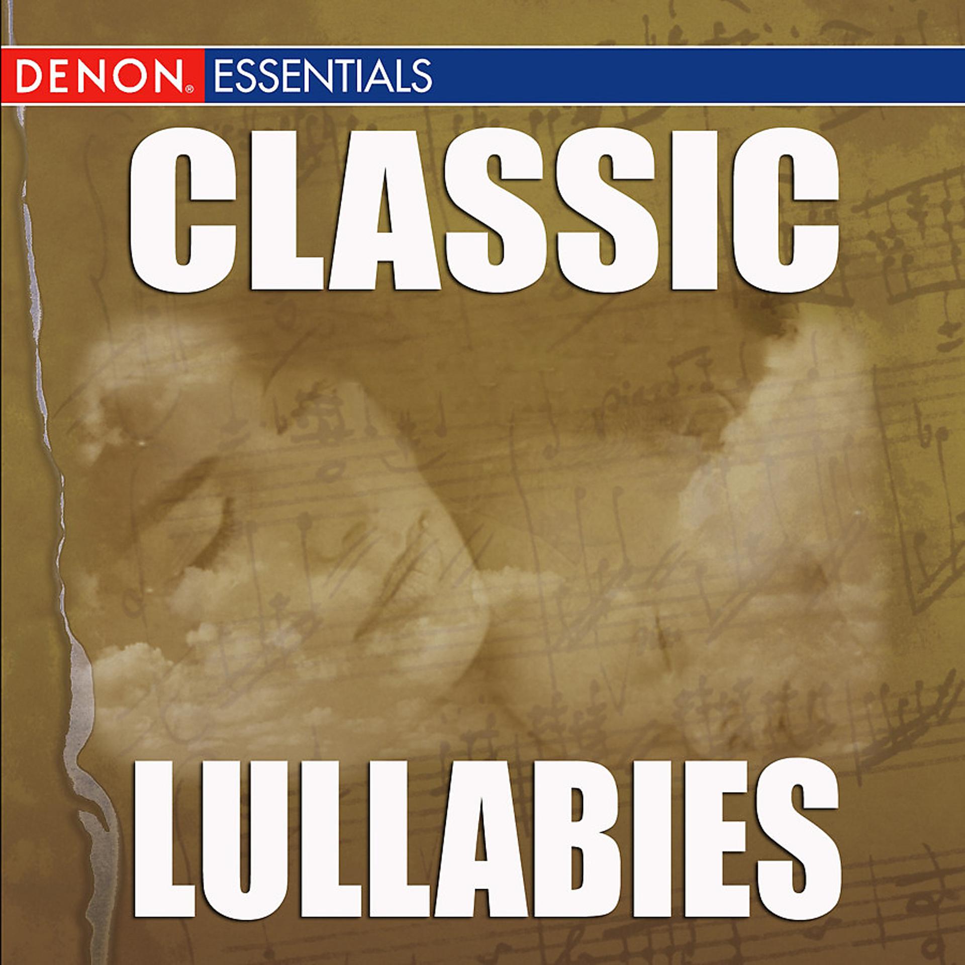 Постер альбома Classic Lullabies