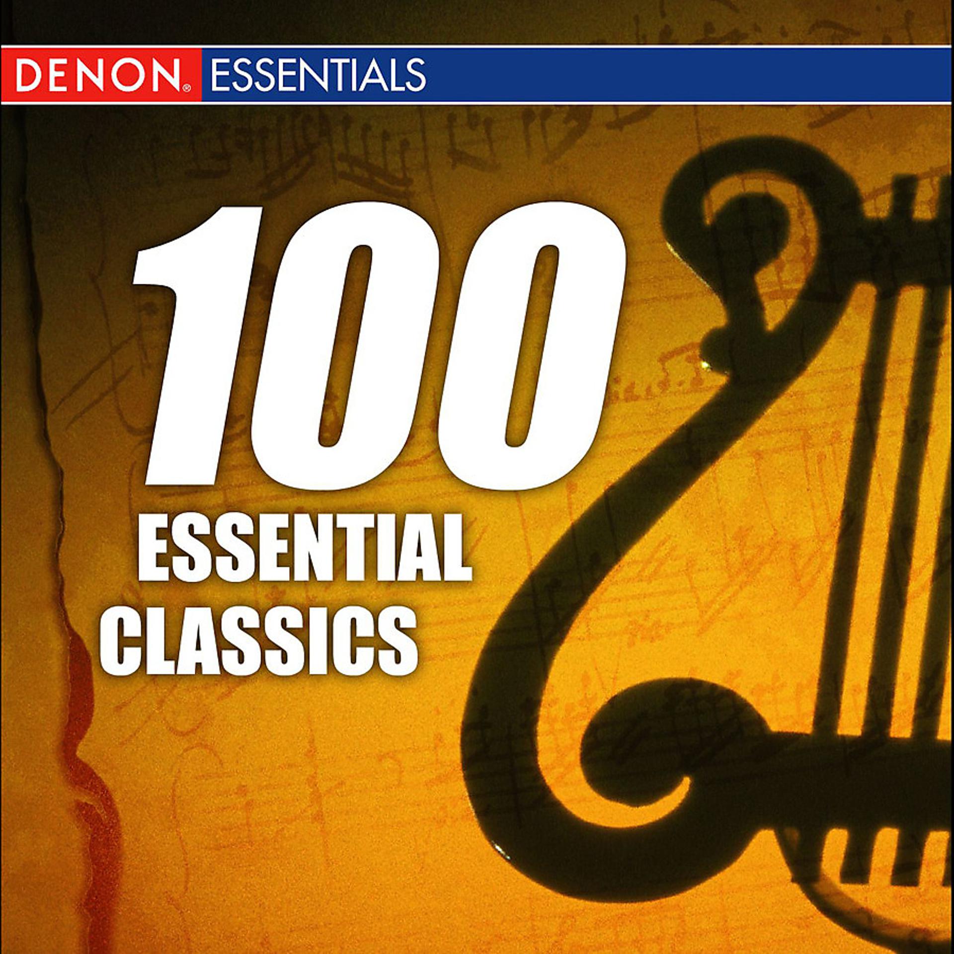 Постер альбома 100 Classical Essentials