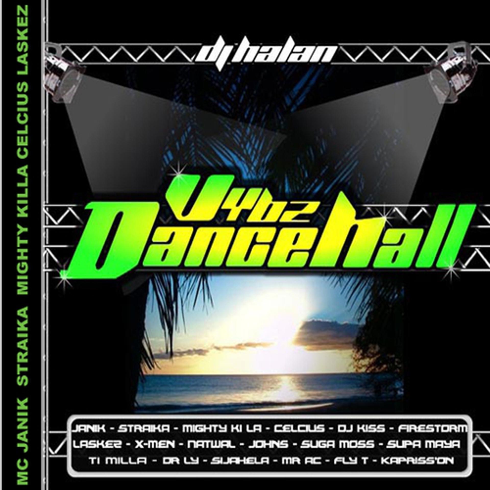 Постер альбома Vybz Dancehall