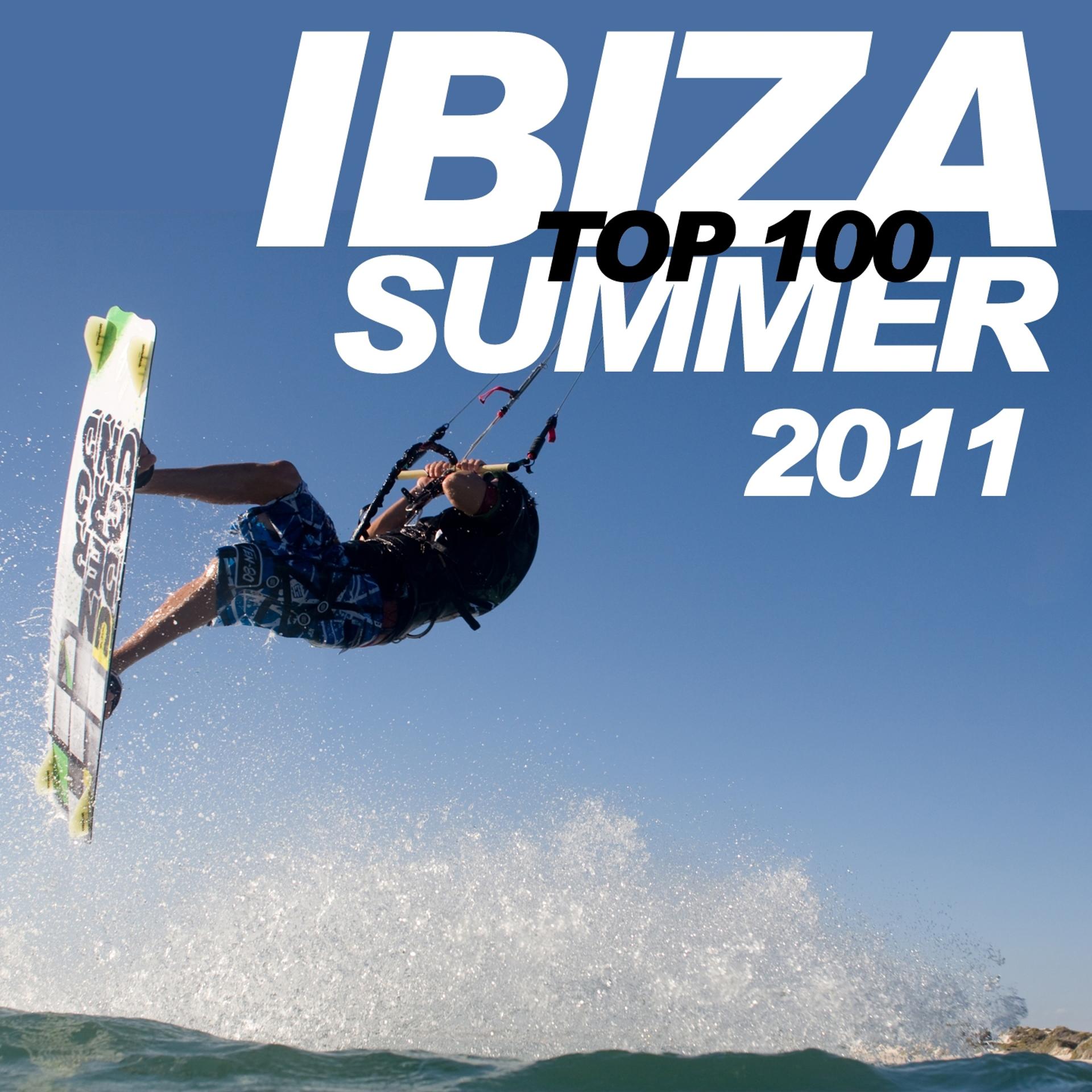 Постер альбома Ibiza Top 100 Summer 2011