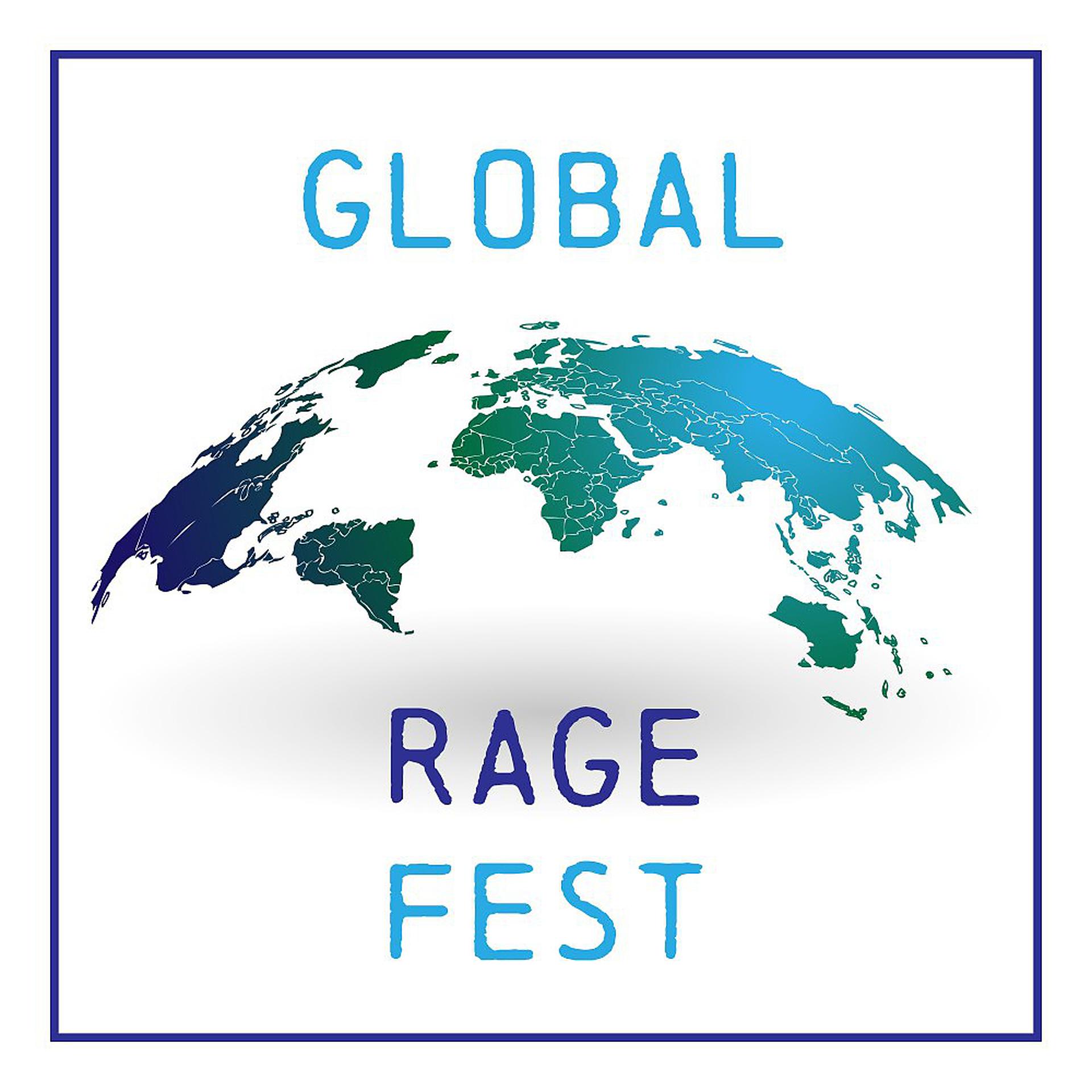 Постер альбома Global Rage Fest: Electro, House and Dance Music