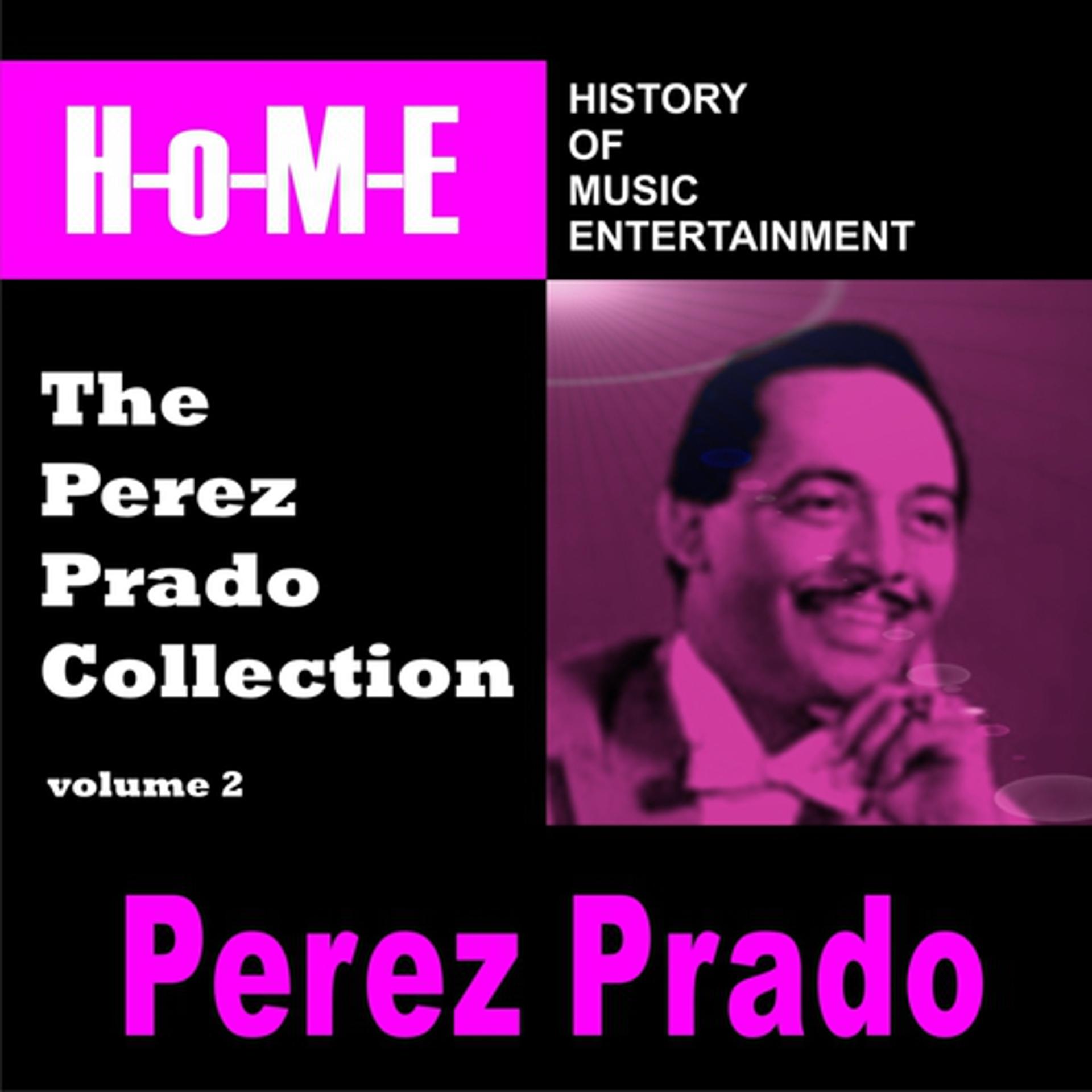 Постер альбома The Perez Prado Collection, Vol. 2
