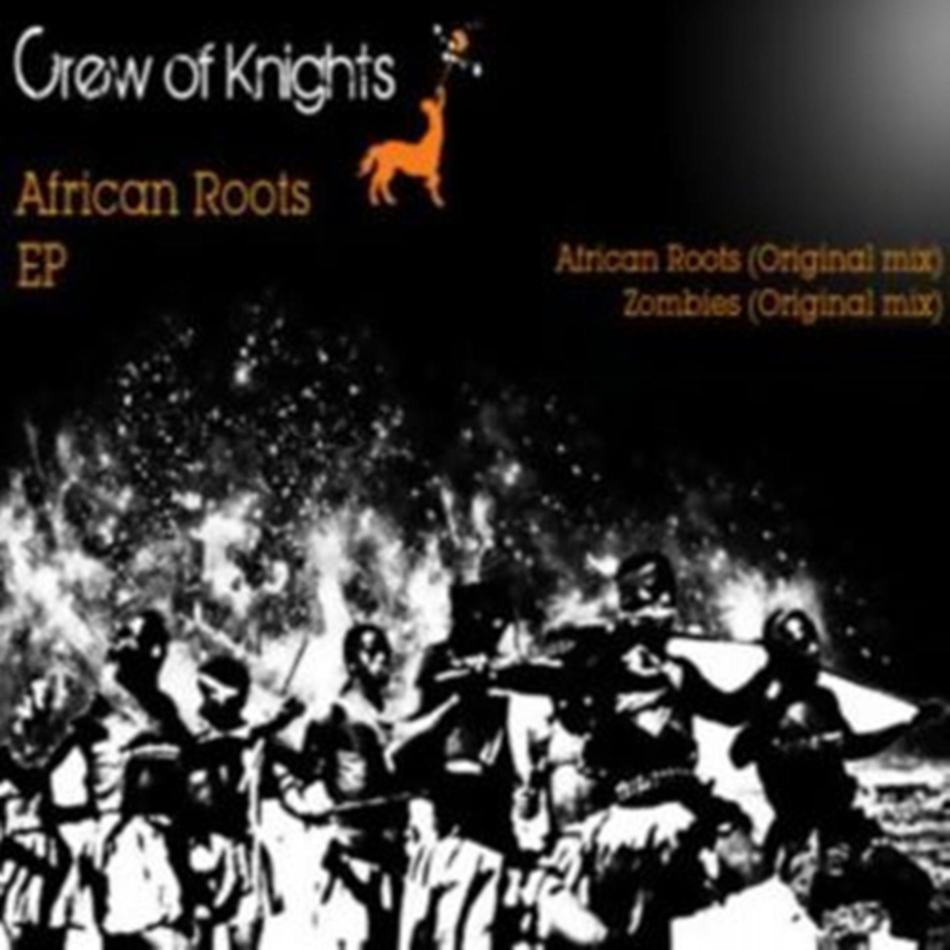 Постер альбома African Roots