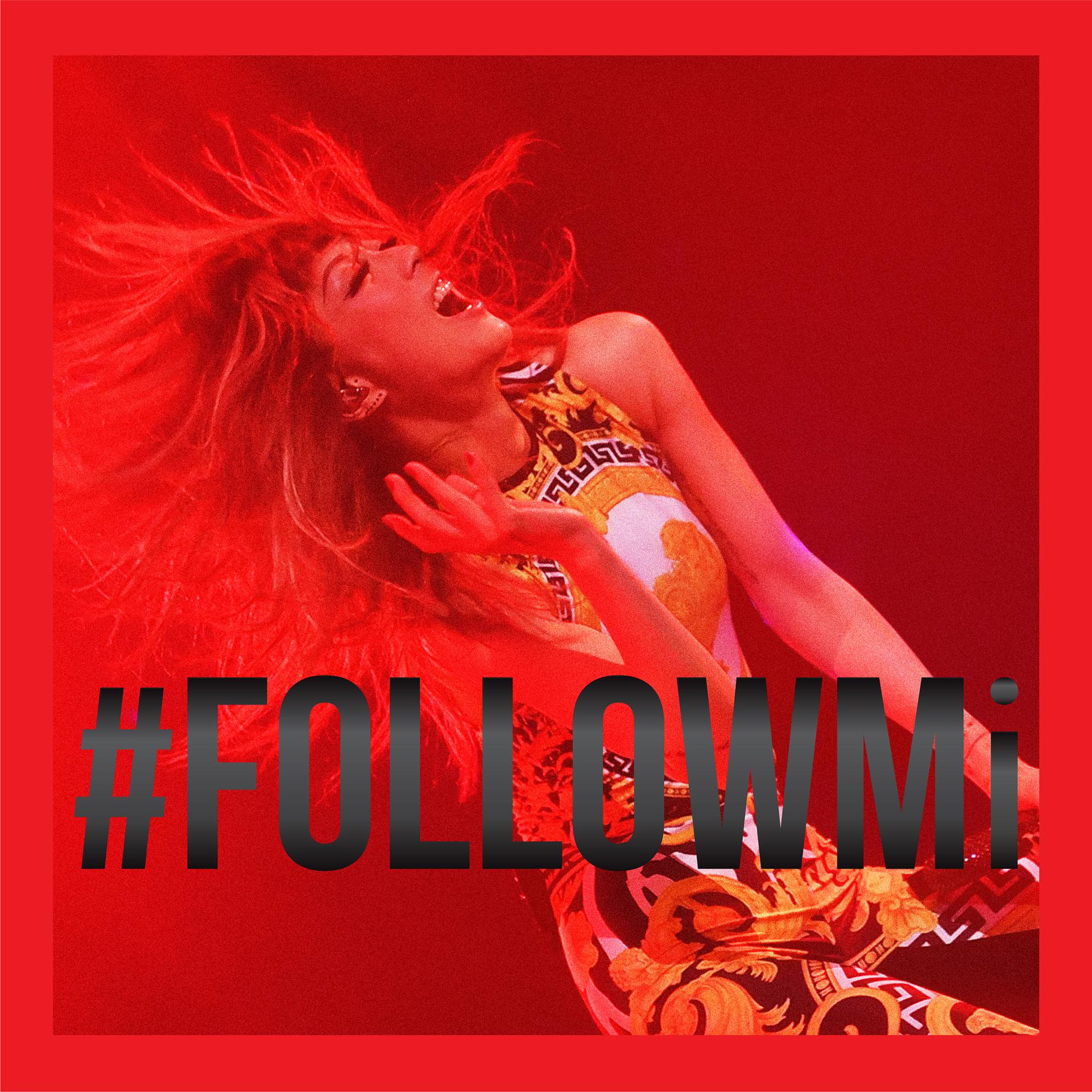 Постер альбома Sammi #FOLLOWMi World Tour (Live)
