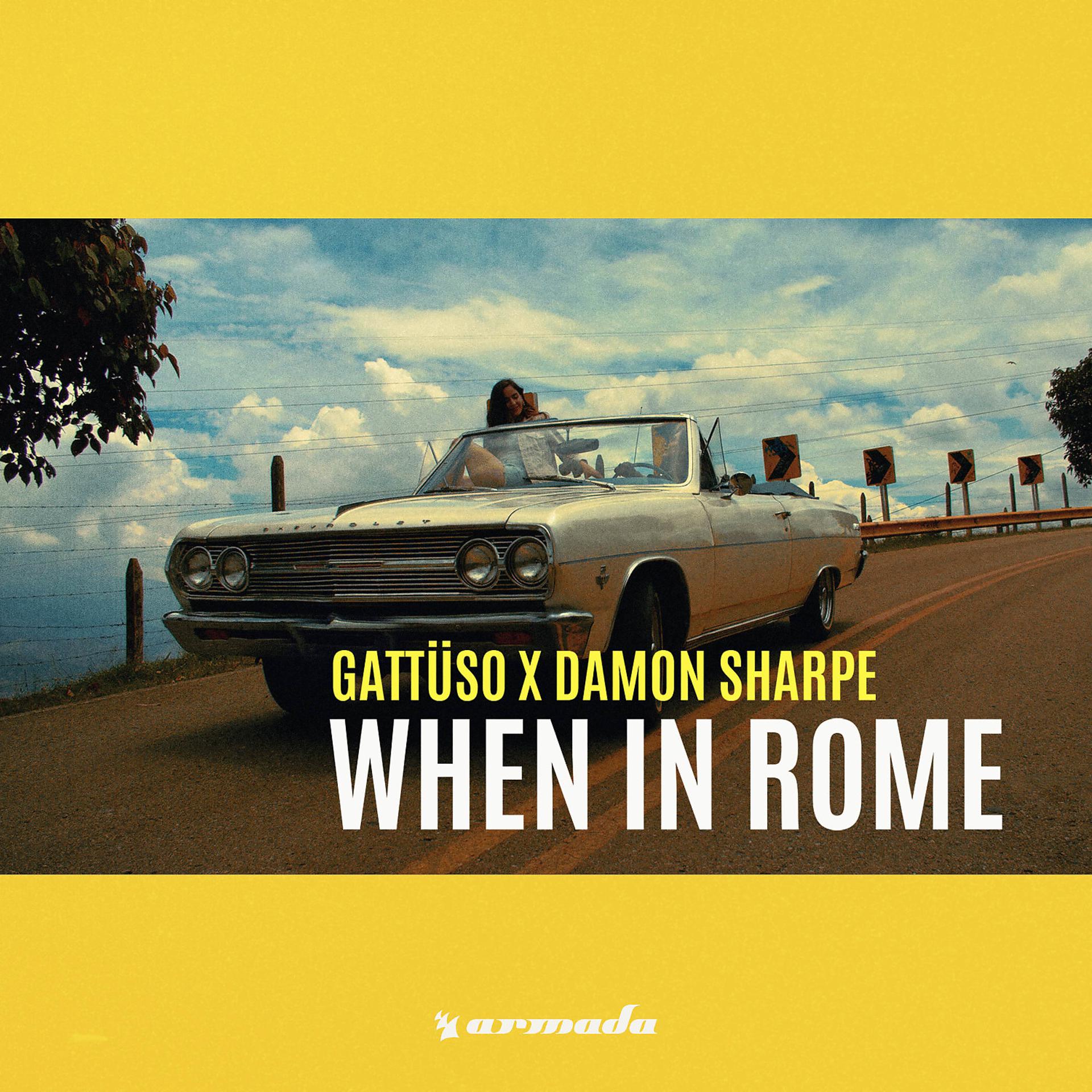 Постер альбома When In Rome
