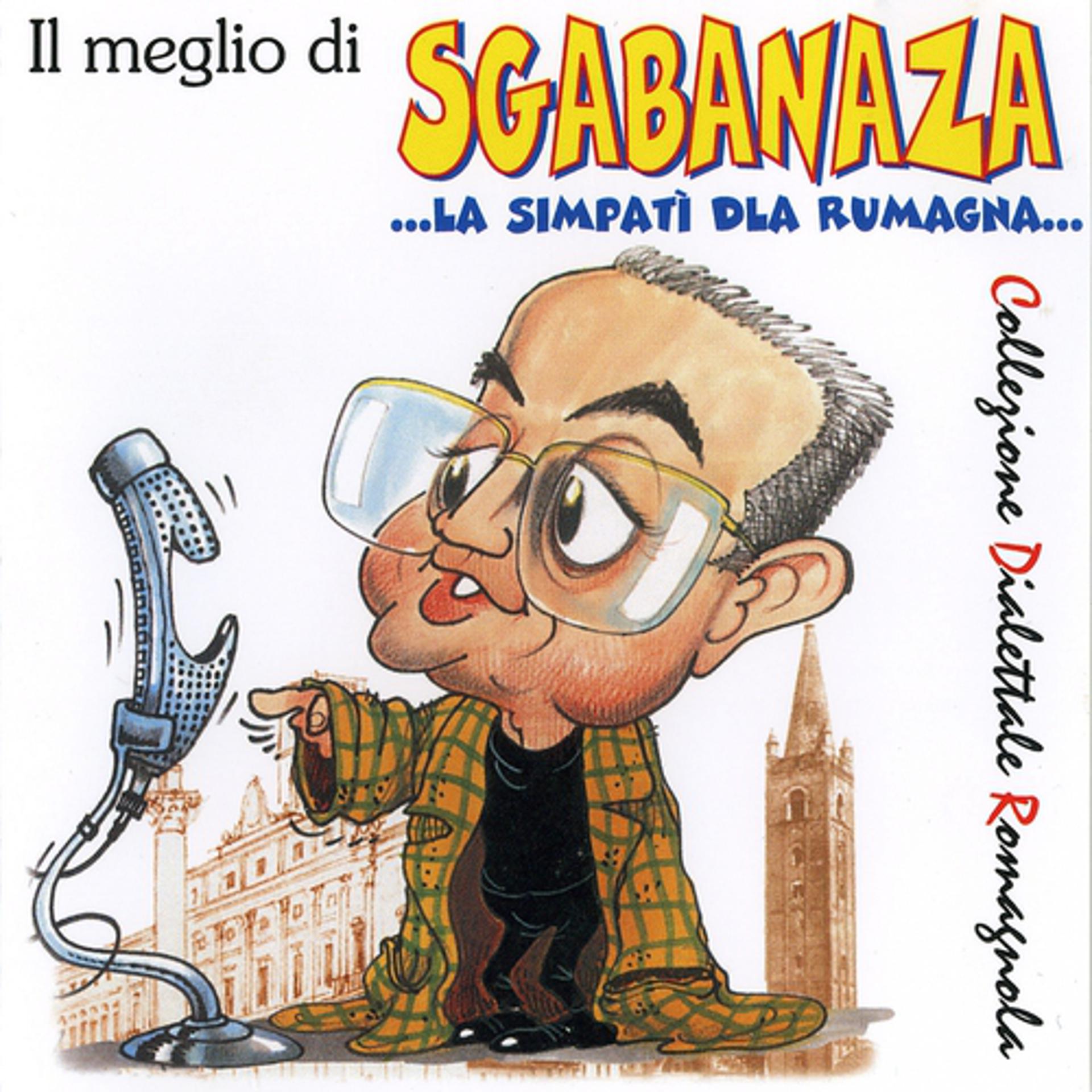 Постер альбома Il meglio di.... Sgabanaza