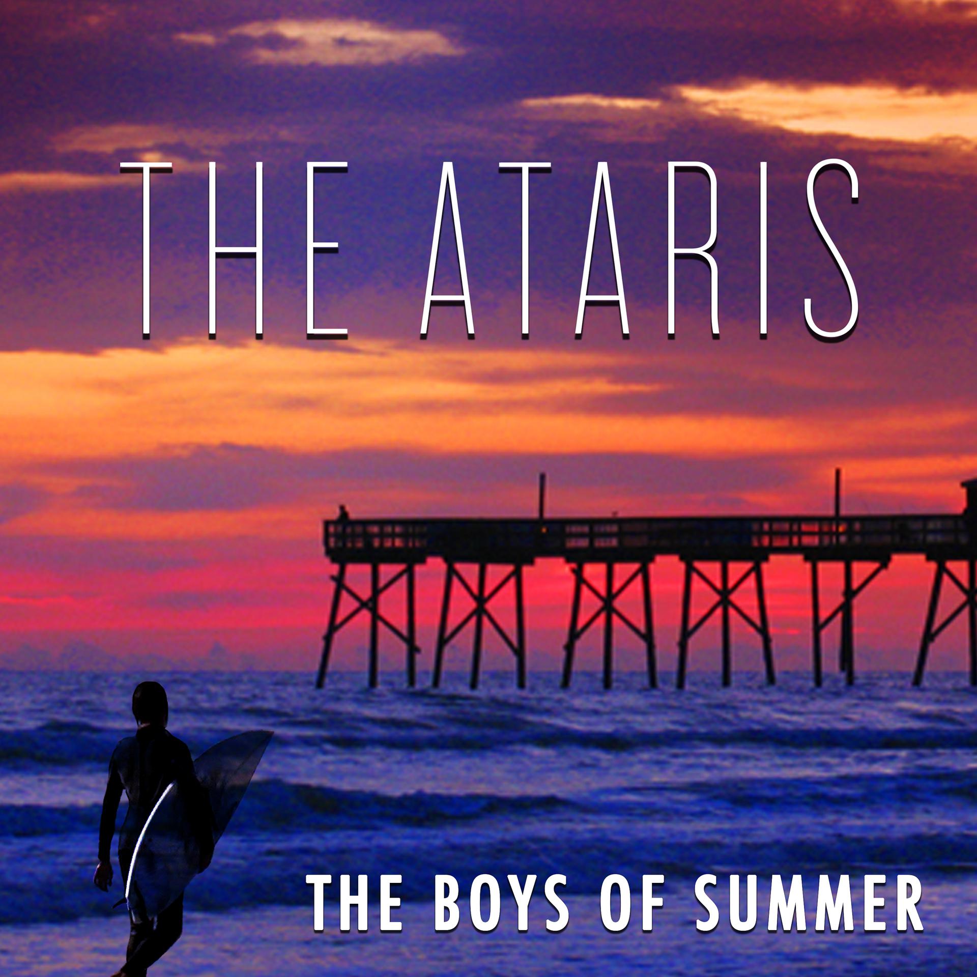 Постер альбома The Boys of Summer