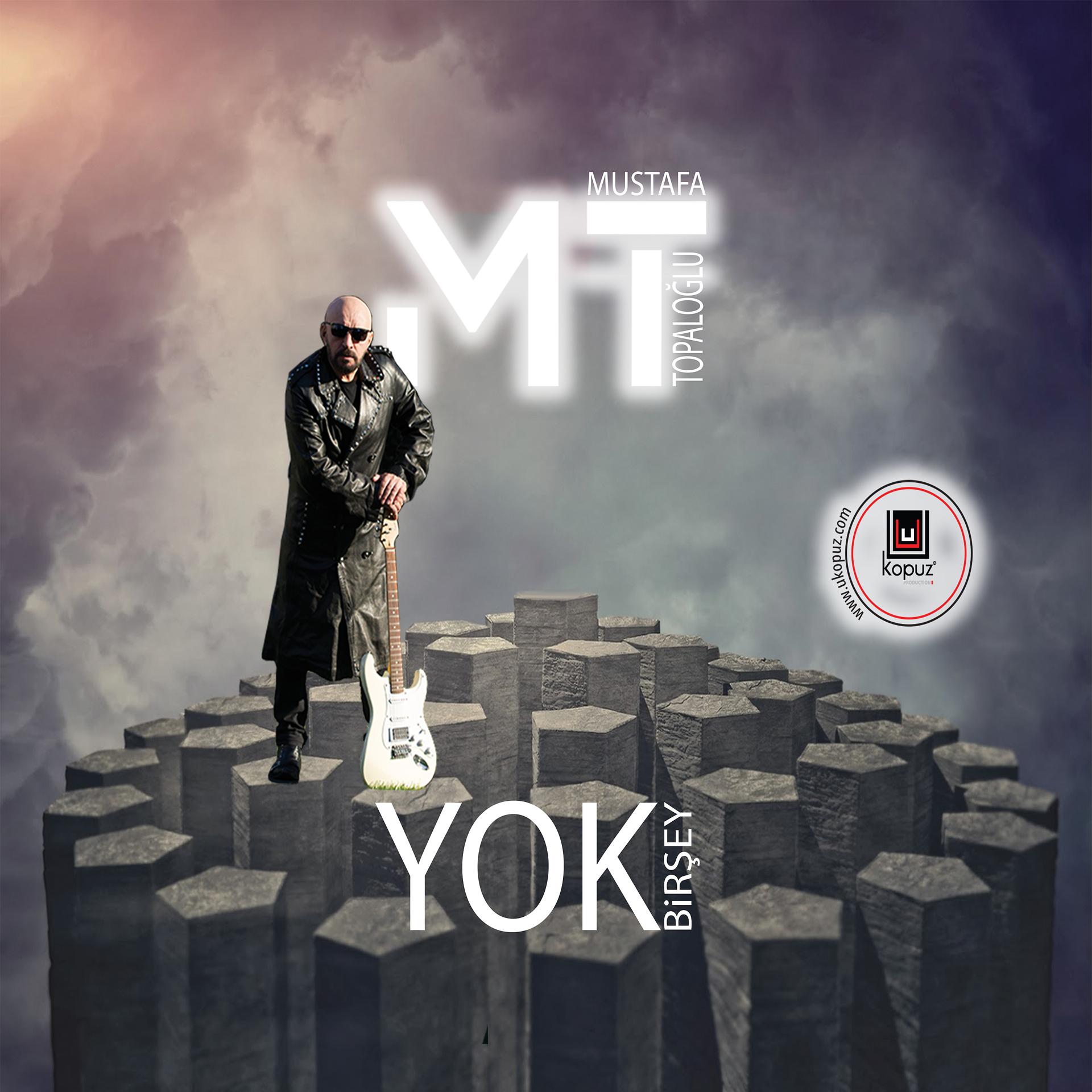 Постер альбома Yok Birşey